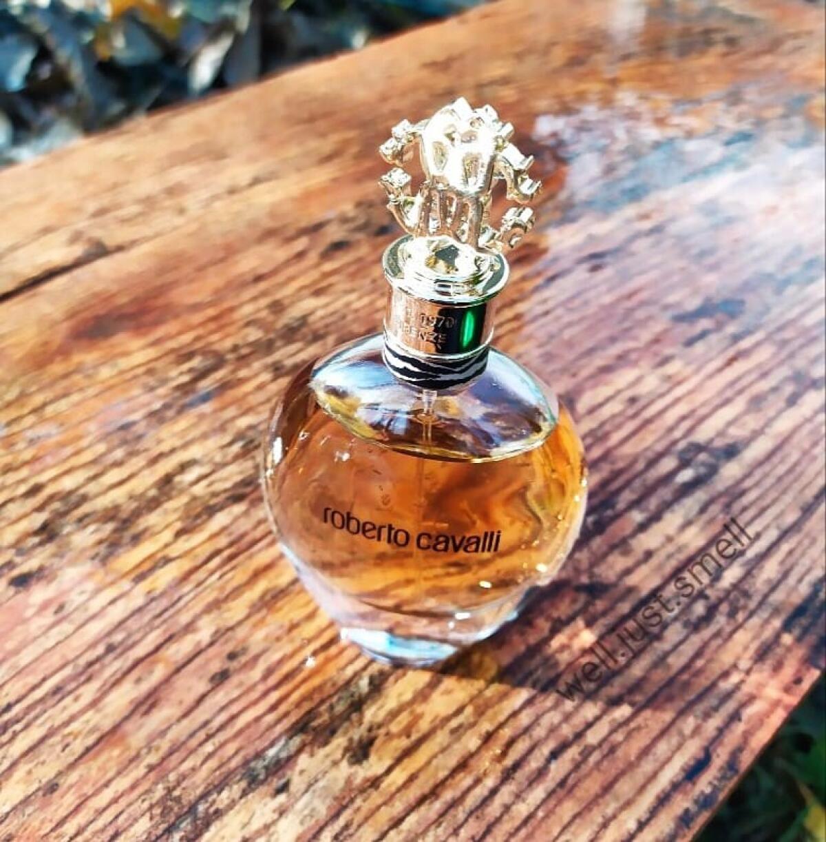 Roberto Cavalli Eau de Parfum Roberto Cavalli аромат — аромат для ...