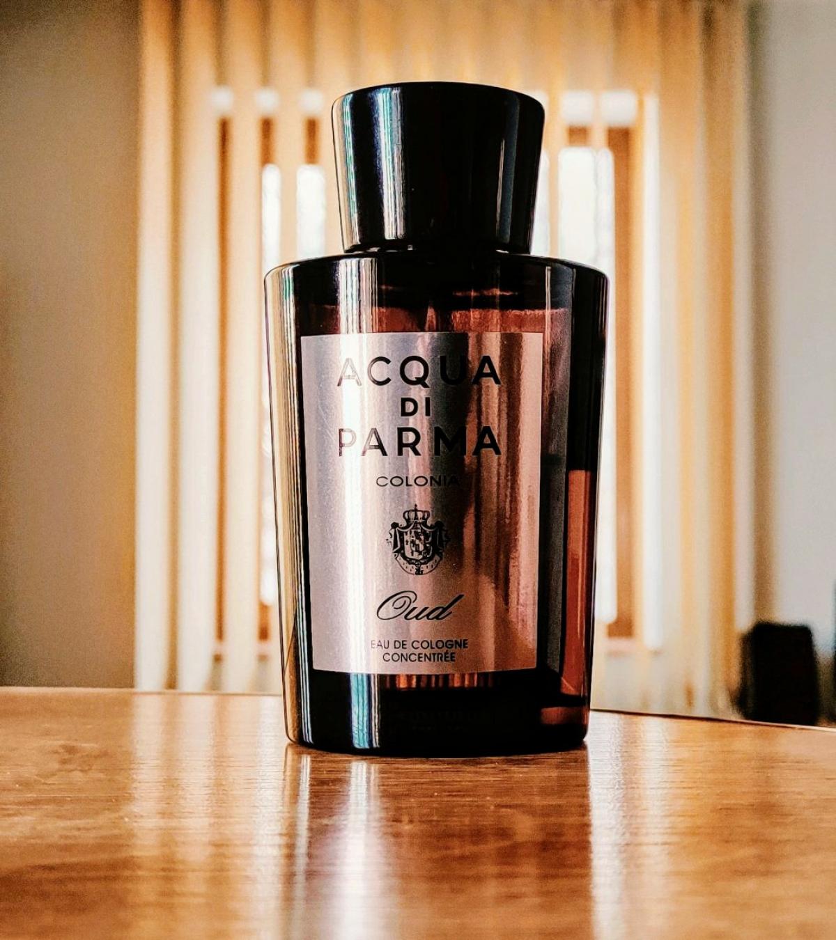 Colonia Intensa Oud Eau de Cologne Concentree Acqua di Parma cologne