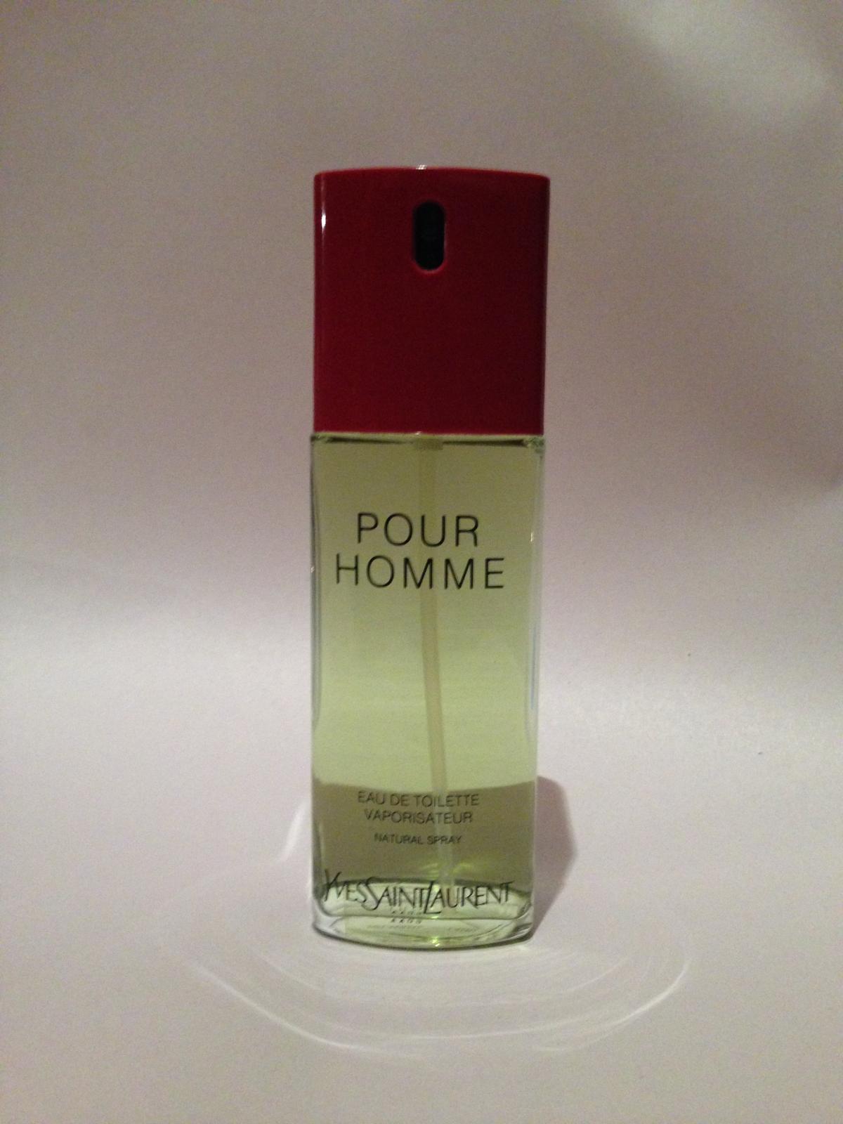 Yves Saint Laurent Pour Homme Yves Saint Laurent cologne - a fragrance ...