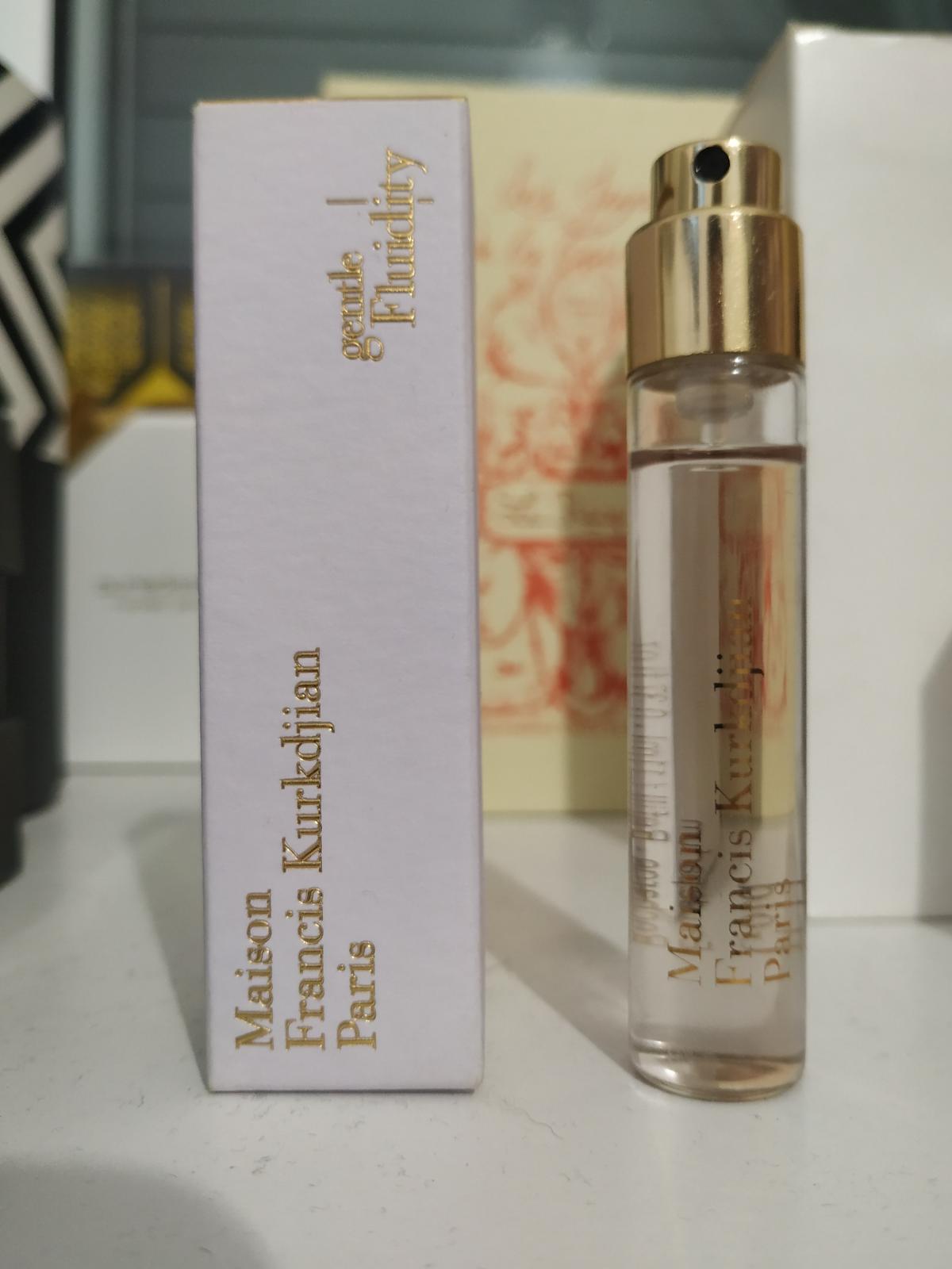 Gentle Fluidity Gold Maison Francis Kurkdjian perfume - a fragrance for ...