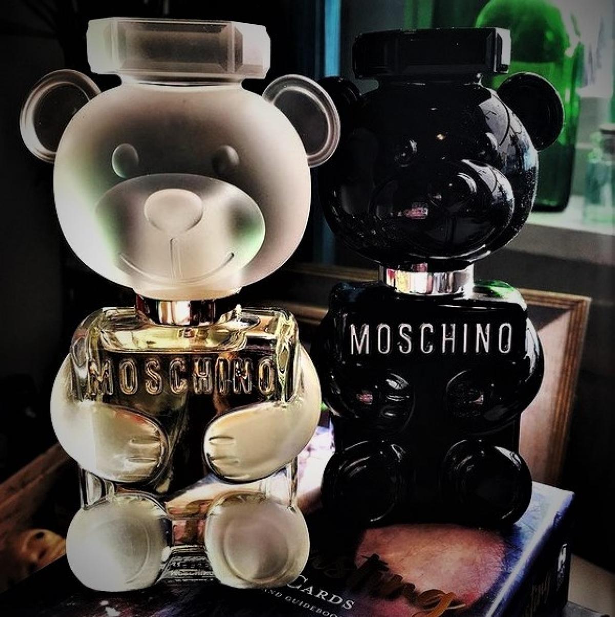 Toy 2 Moschino perfume - a new fragrance for women 2018
