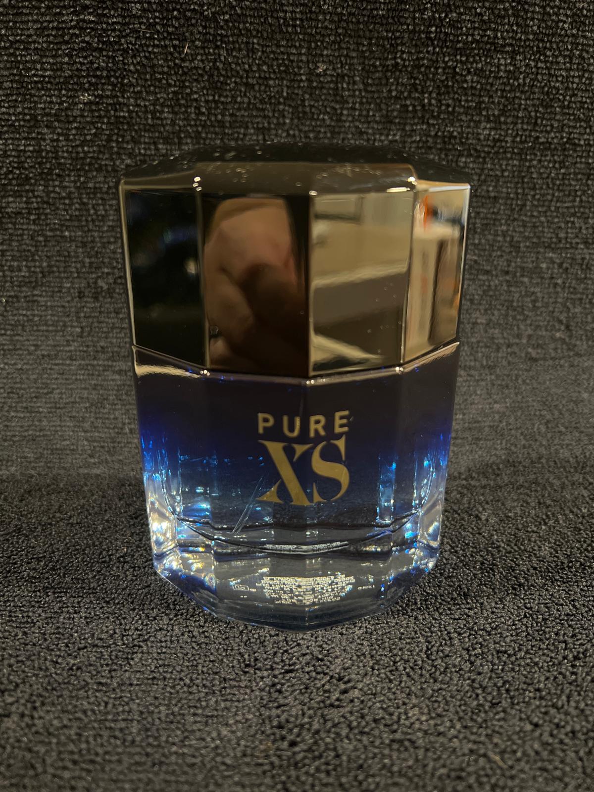 Pure XS Rabanne cologne - a fragrance for men 2017