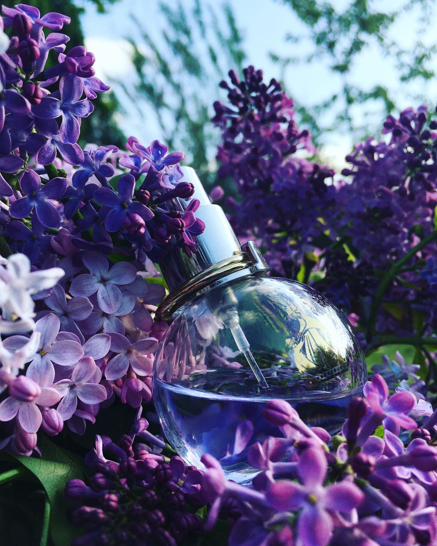 Eclat d’Arpège Lanvin perfume - a fragrance for women 2002