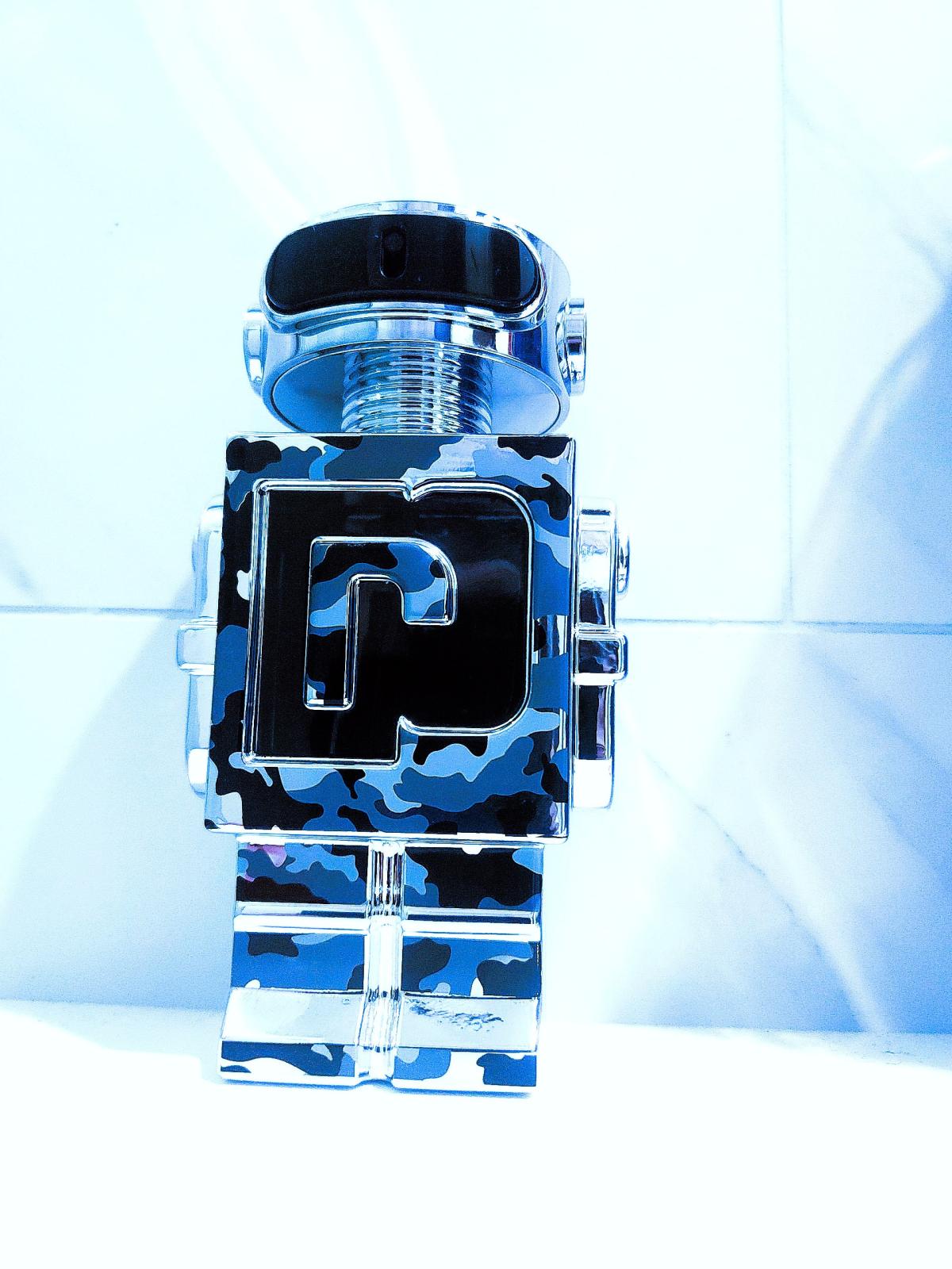 Phantom Legion Paco Rabanne cologne - a new fragrance for men 2022
