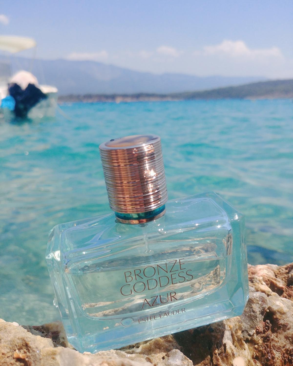 Bronze Goddess Azur Estée Lauder perfume a fragrance for women 2020