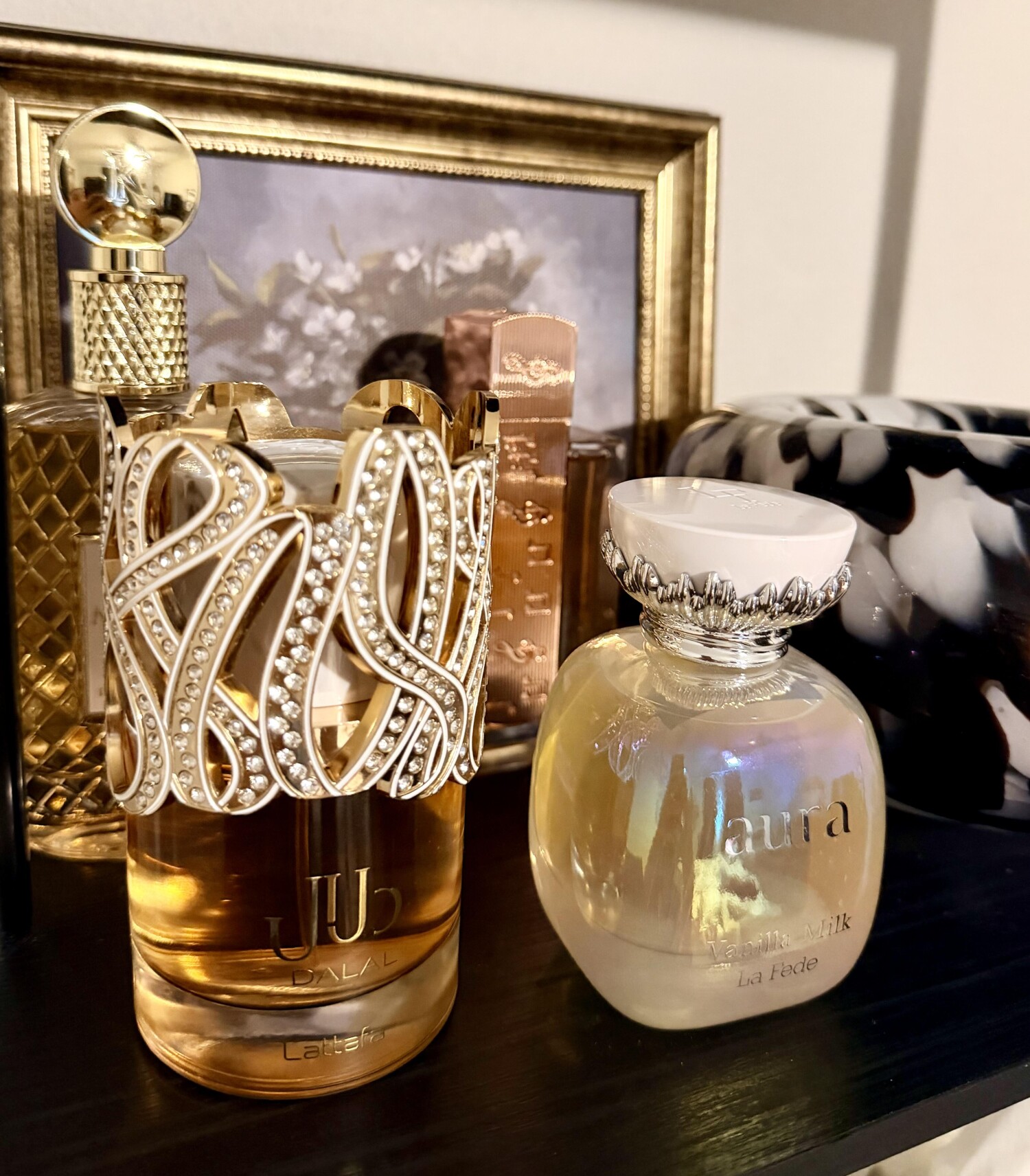 Aura Vanilla Milk La Fede 香水- 一款2026年新的女用香水