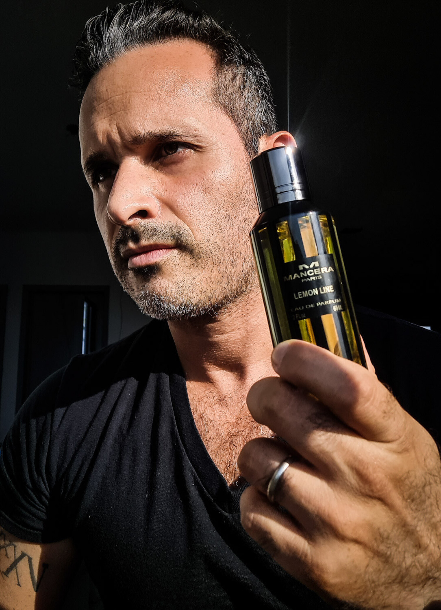 Lemon Line Mancera perfume - a fragrance for women and men 2014