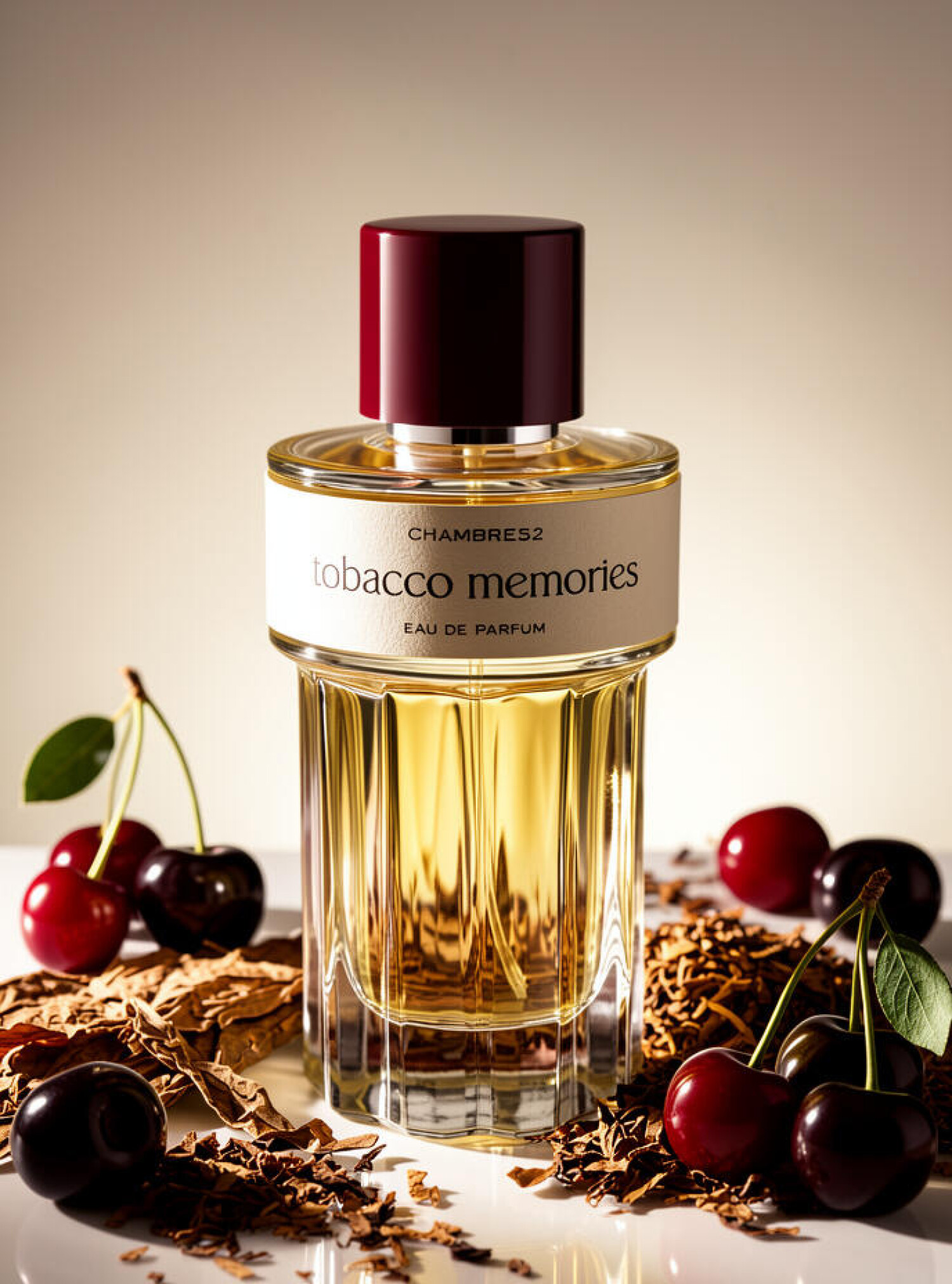 Tobacco Memories Chambre52 香水 - 2024年のユニセックス 新着