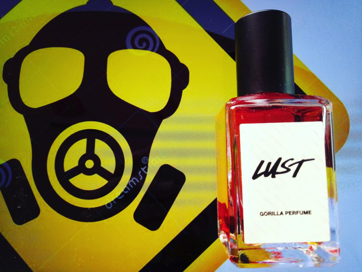Lust Lush perfume a fragrance for women and men 2010