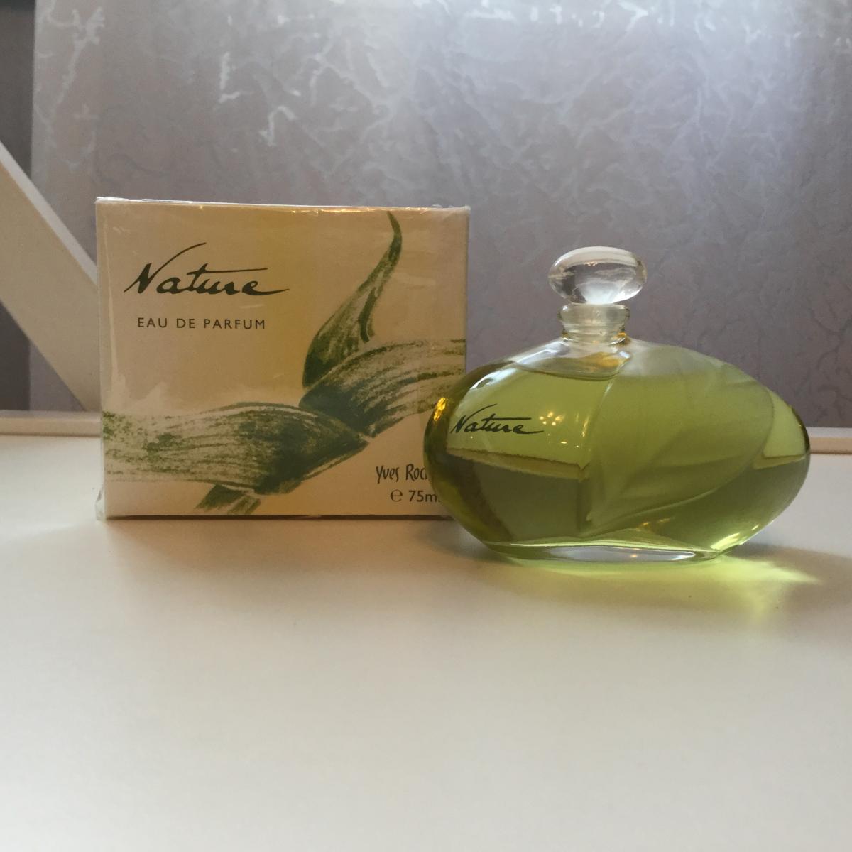 Nature Yves Rocher parfum - un parfum pour femme 1993