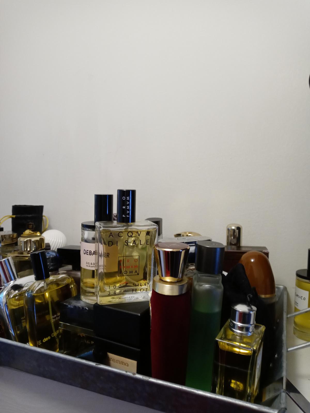 Acqua di Sale Profumum Roma fragancia una fragancia para Hombres y Mujeres 1996