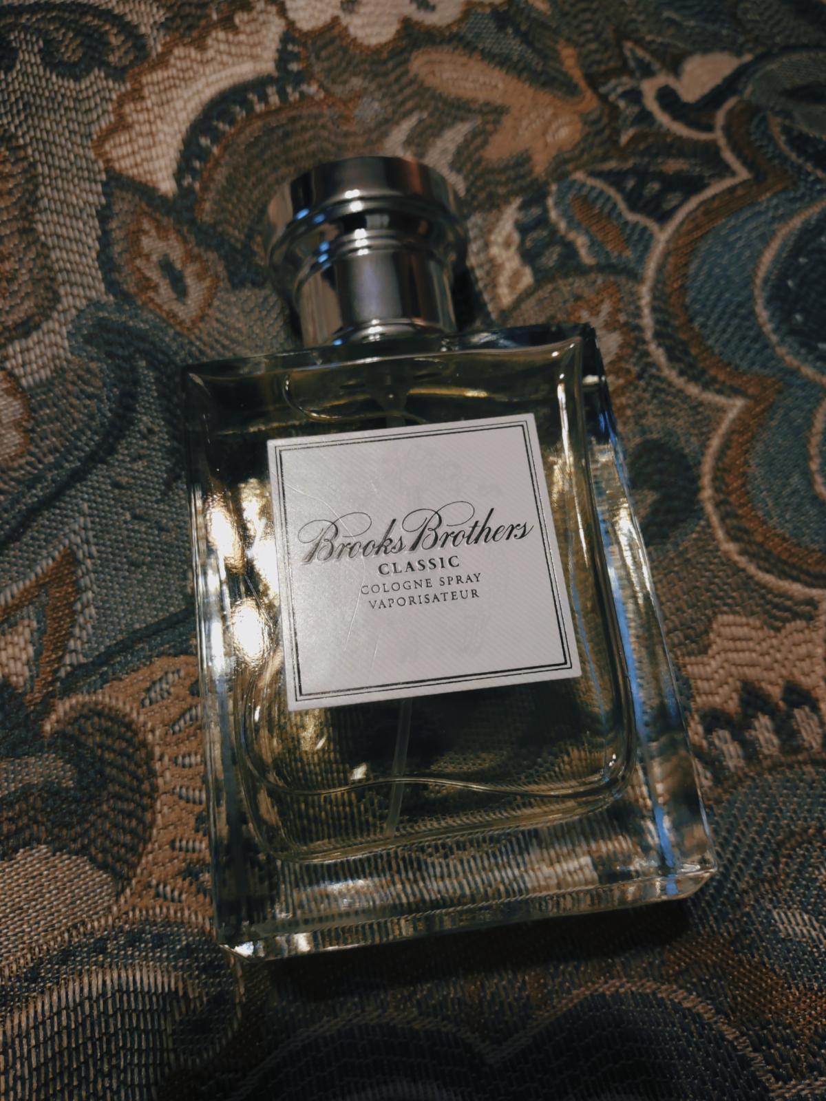 Classic Cologne Brooks Brothers cologne a fragrance for men