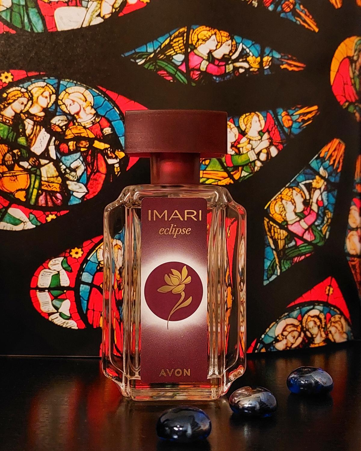 Imari Eclipse Avon perfume a new fragrance for women 2022