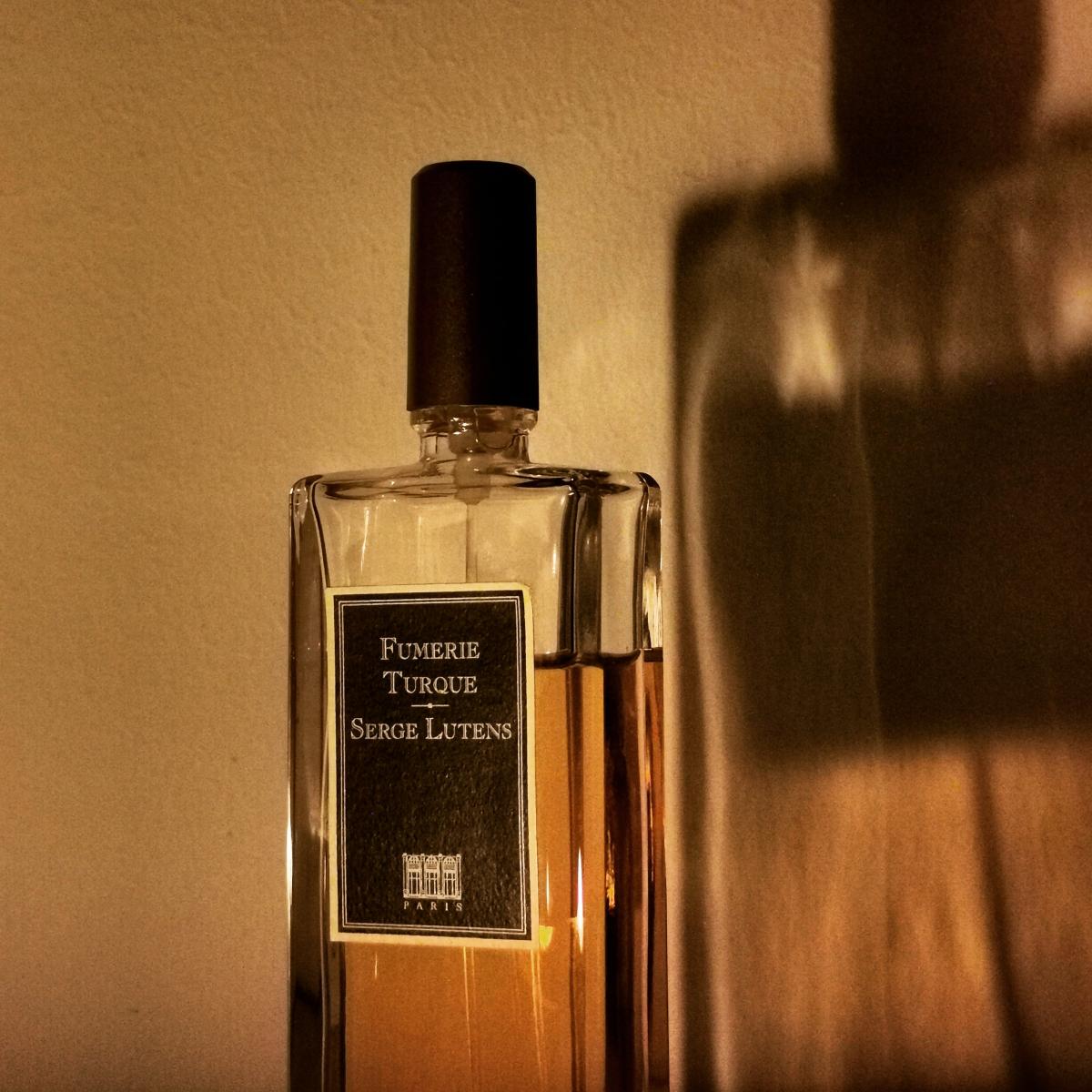 Fumerie Turque Serge Lutens parfum - un parfum pour homme et femme 2003