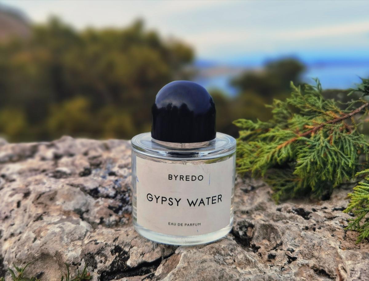 Gypsy Water Byredo perfume - a fragrance for women and men 2008