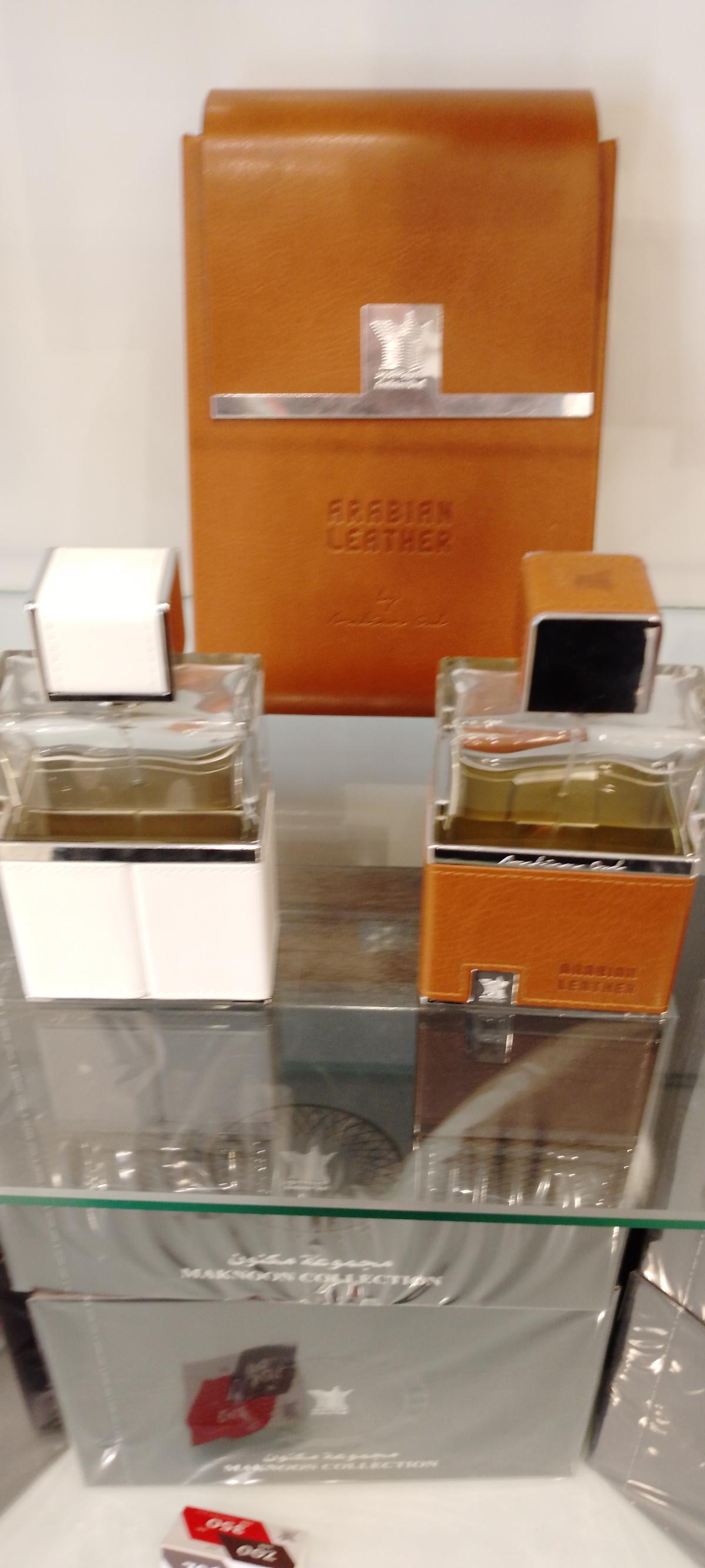 Arabian Leather Arabian Oud parfem - parfem za žene i muškarce
