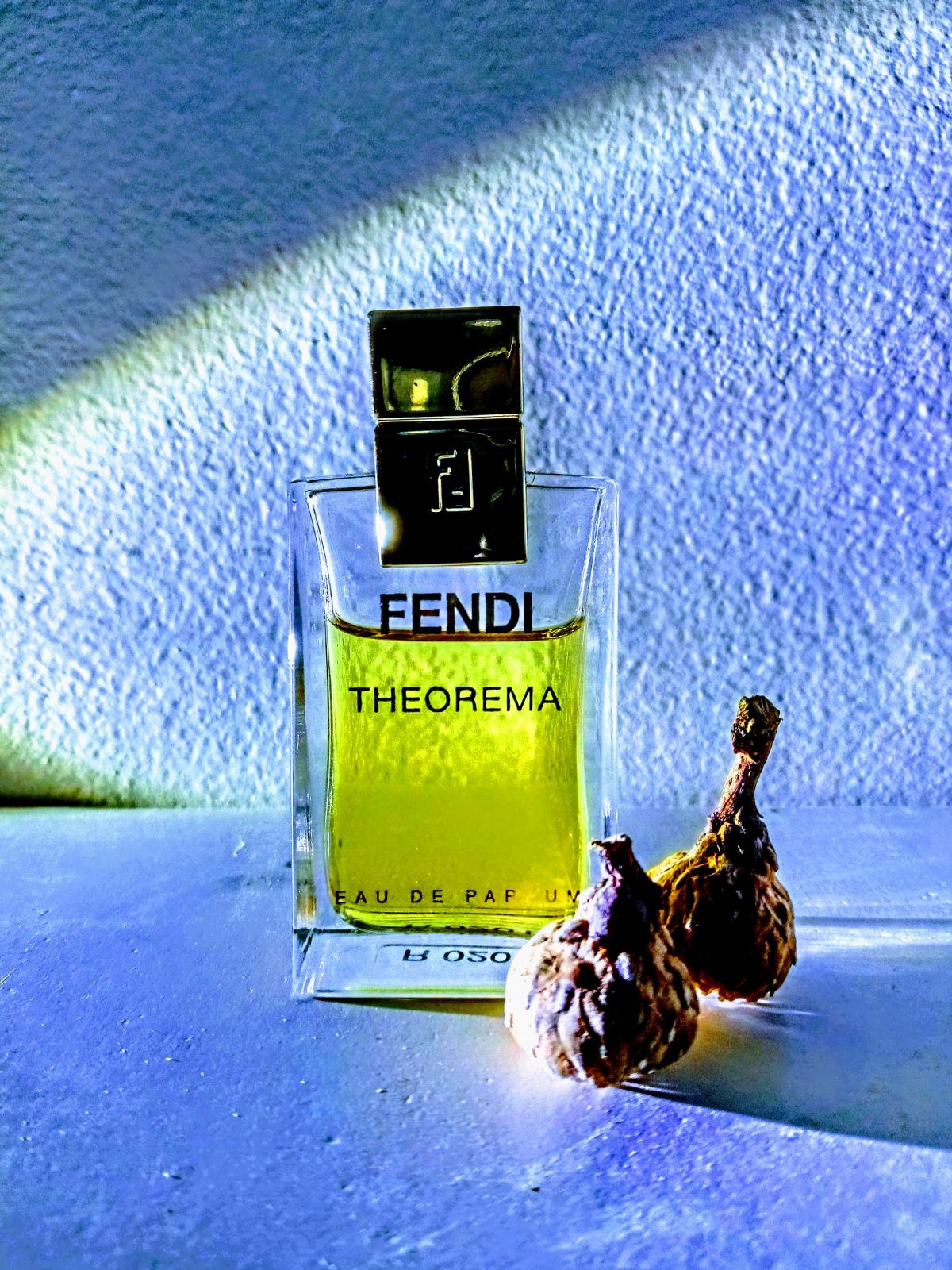 Fendi Theorema Fendi perfume - a fragrance for women 1998