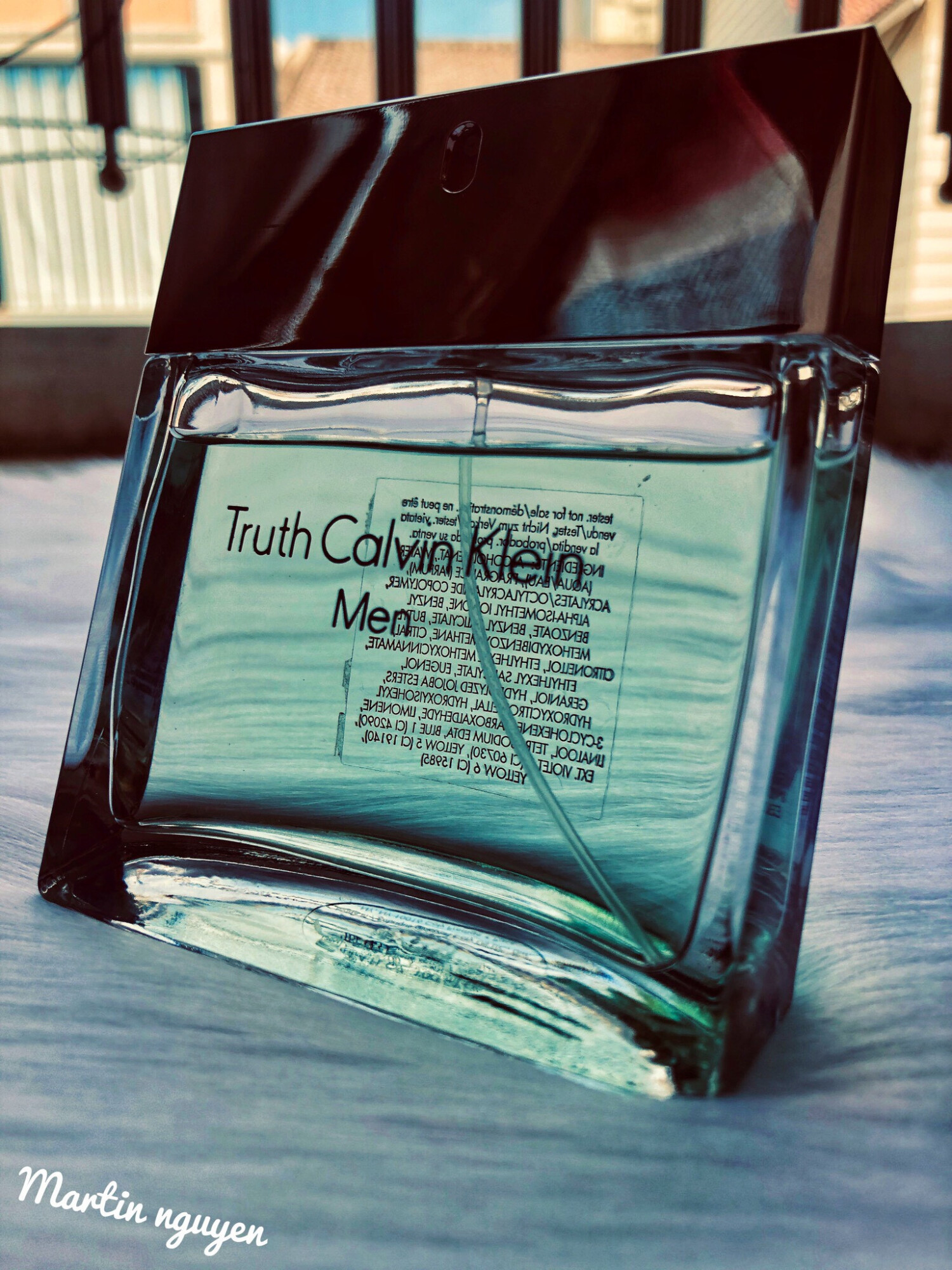 Truth For Men Calvin Klein cologne - a fragrance for men 2002
