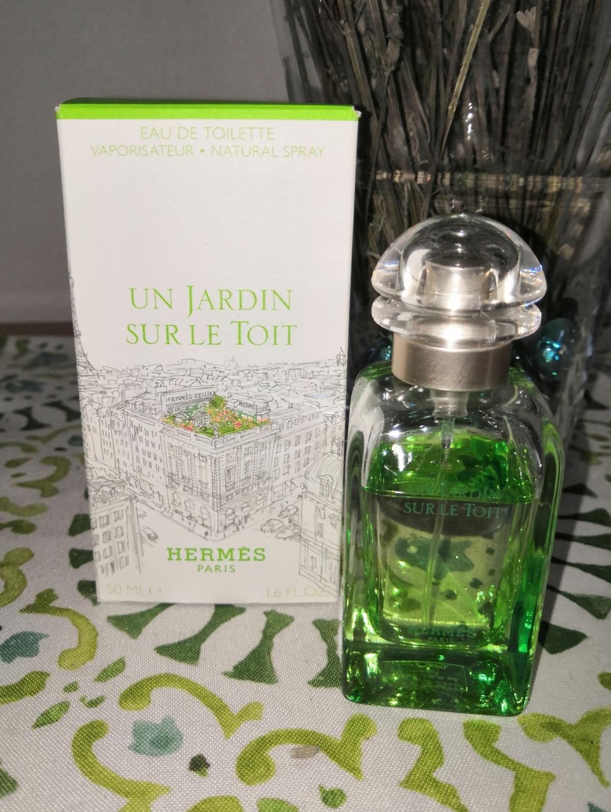 Un Jardin Sur Le Toit Hermès perfume - a fragrance for women and men 2011