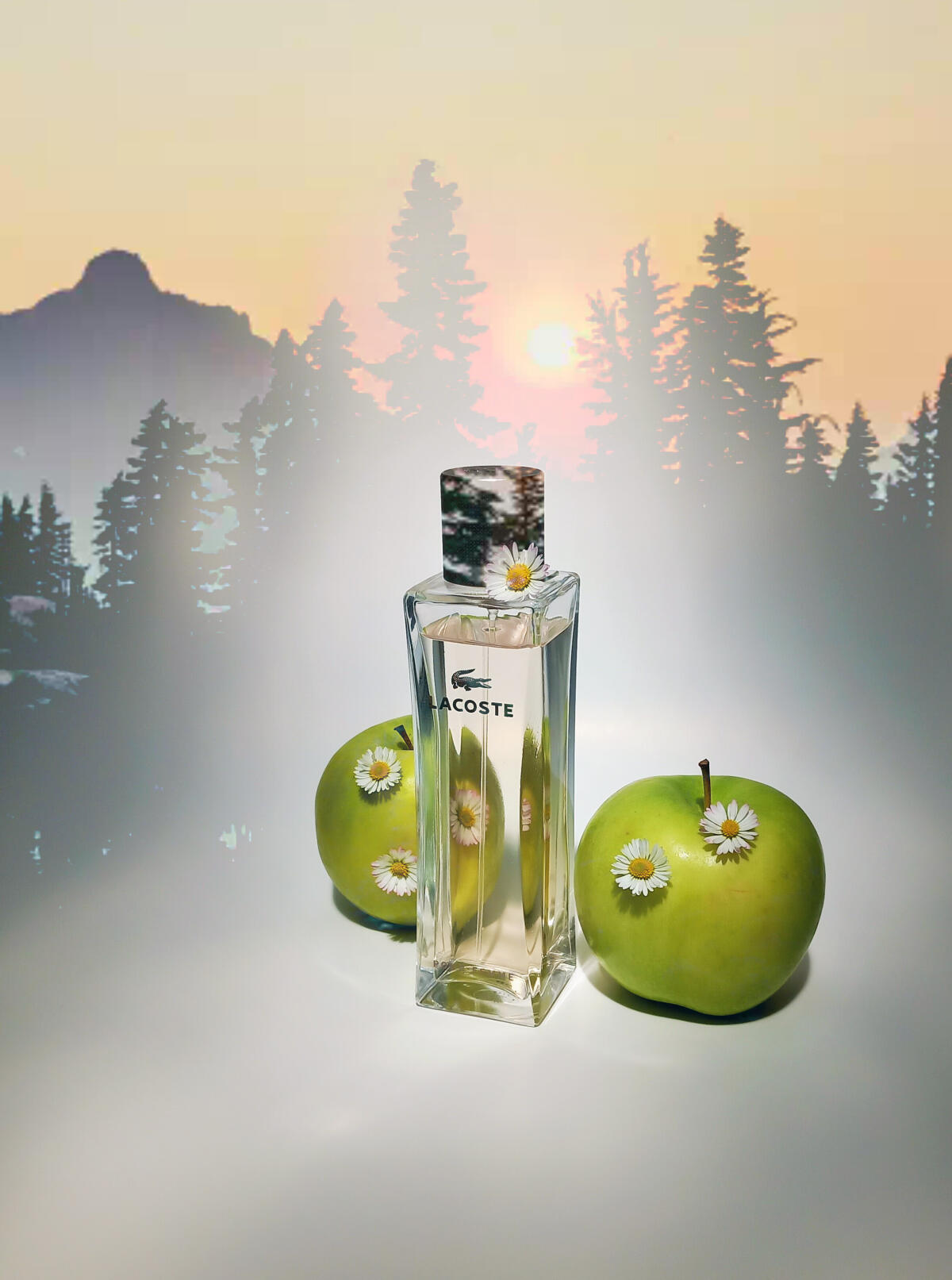 Lacoste Pour Femme Lacoste Fragrances аромат — аромат для женщин 2003