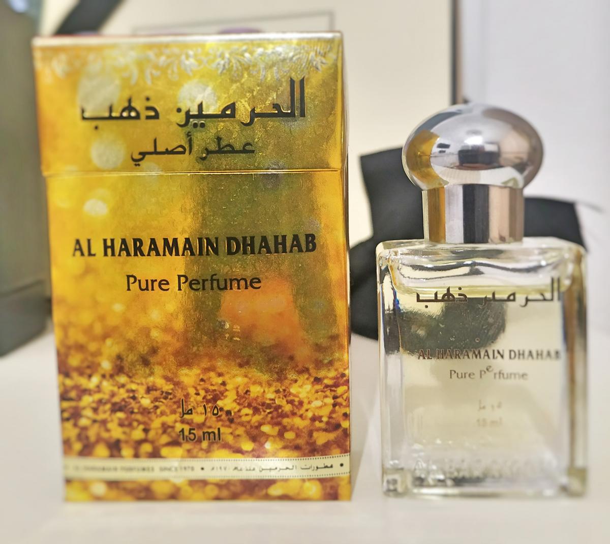Dhahab Al Haramain Perfumes perfume - a fragrance for women and men
