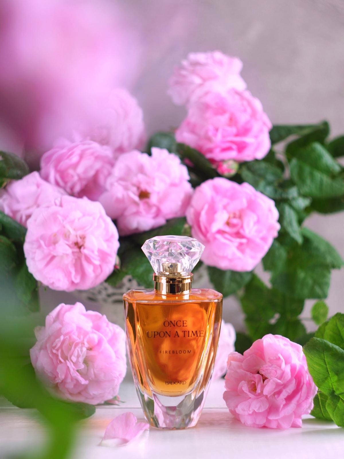 Once Upon A Time Firebloom Brocard perfume - a new fragrance for women ...