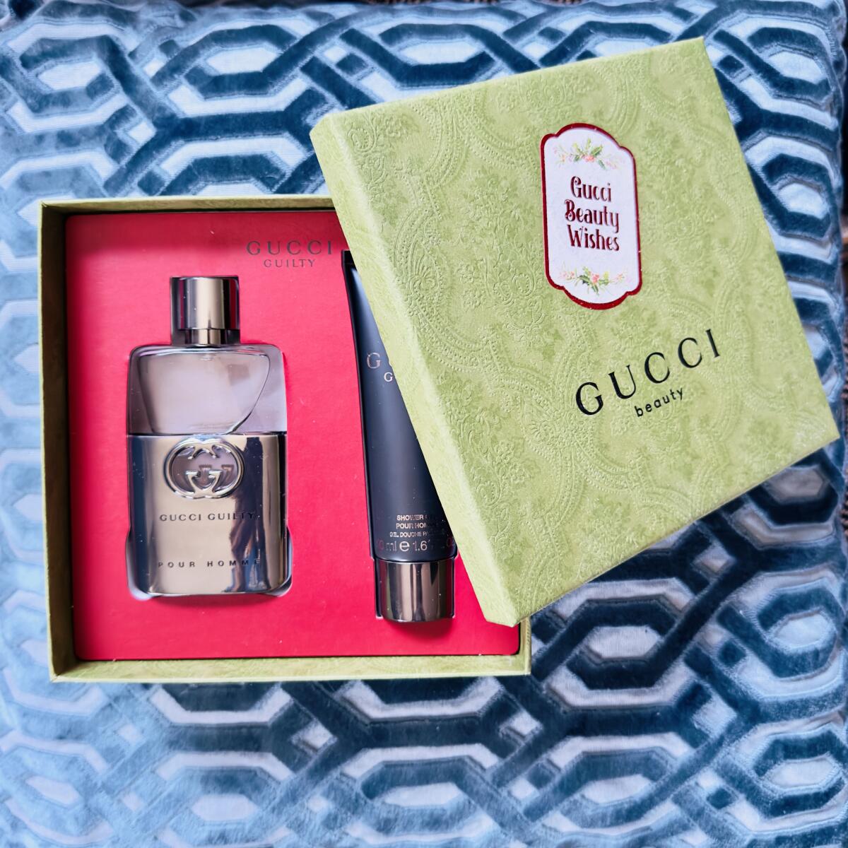 Gucci Guilty Eau Pour Homme Gucci cologne - a fragrance for men 2015