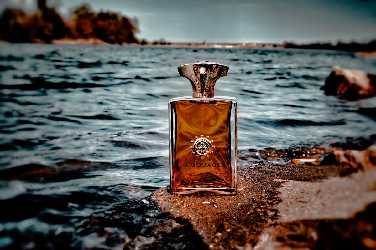 Amouage Gold pour Homme Amouage cologne a fragrance for men 1998