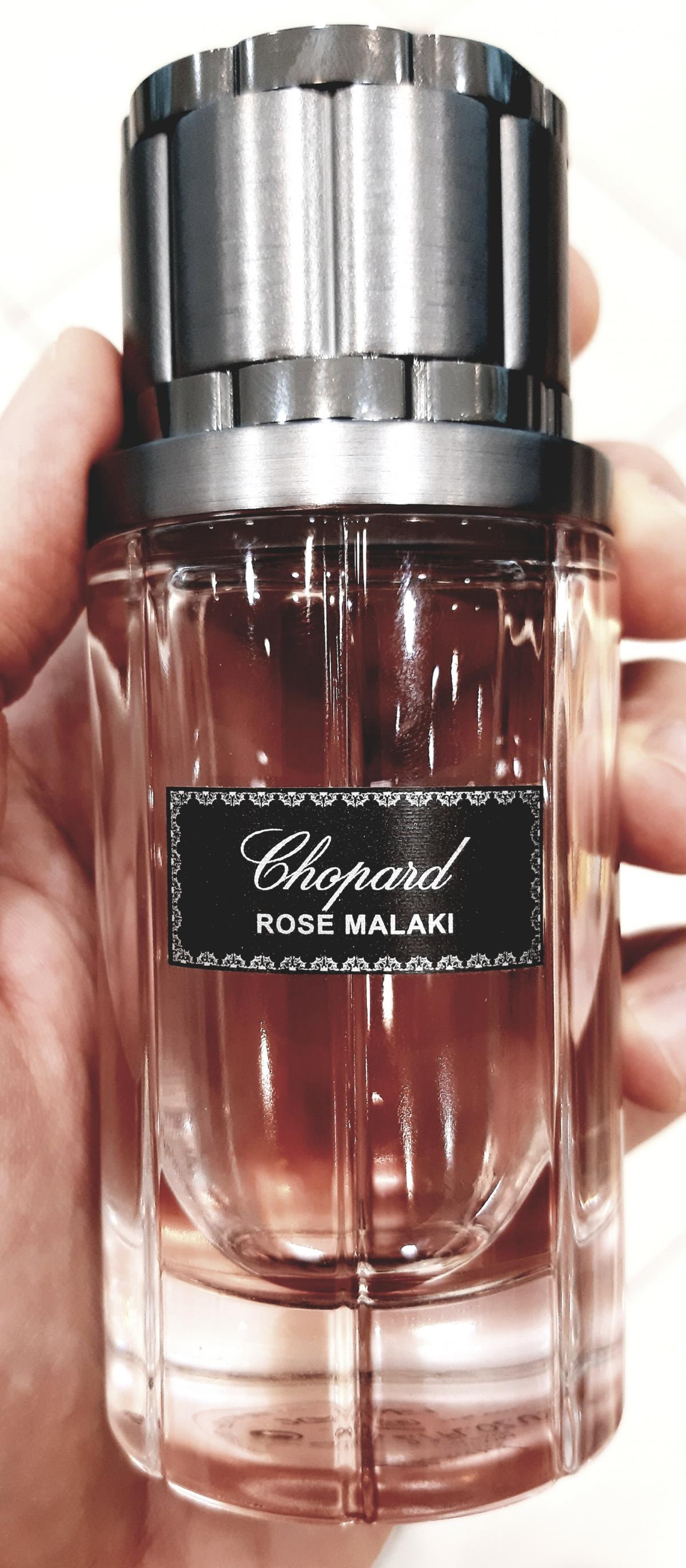 Chopard Rose Malaki Chopard perfume a fragrance for women and men 2014