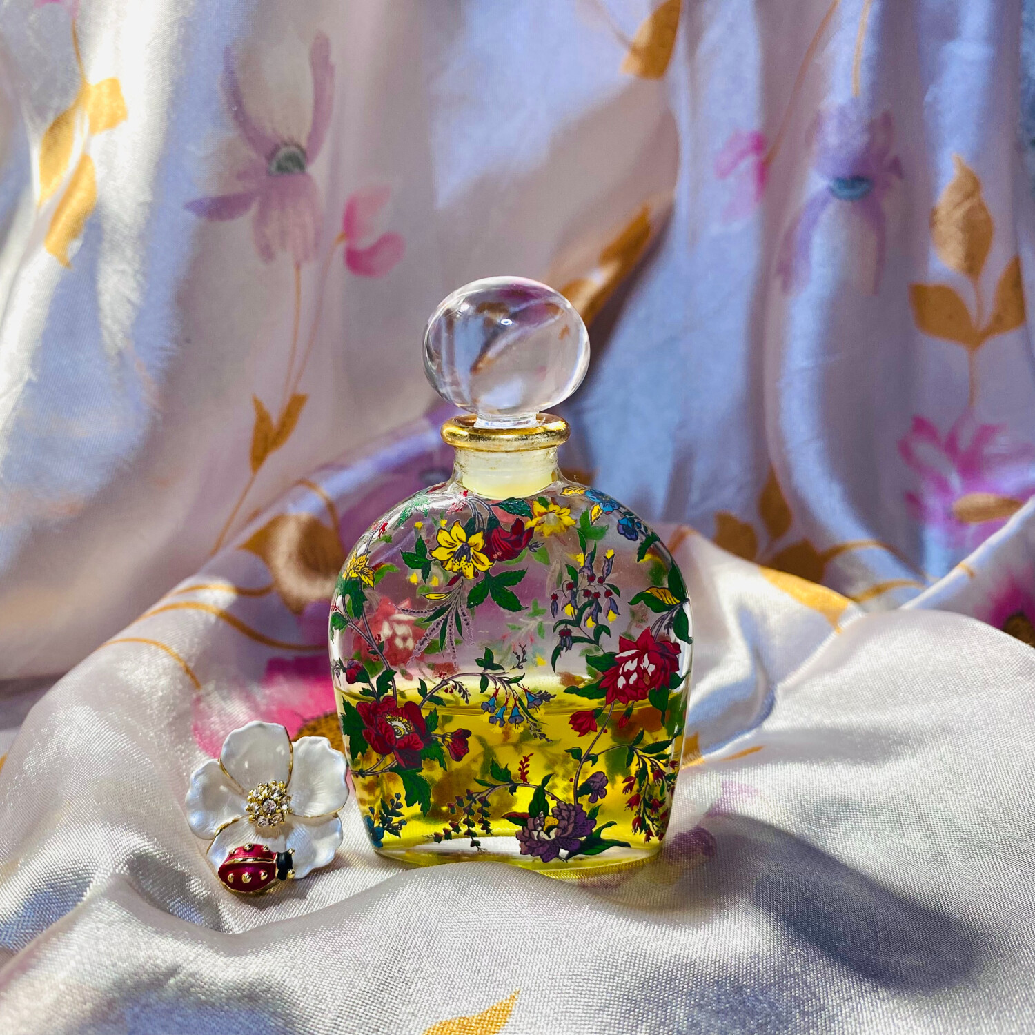 Lot de 3 mini-flacons de parfum | Vitrine Magique