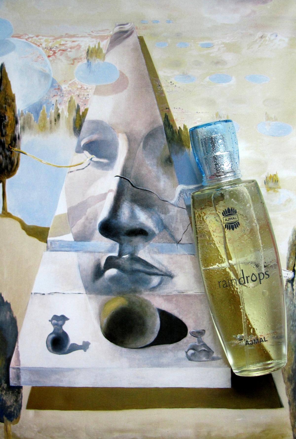 Raindrops Ajmal perfume - a fragrance for women 2006