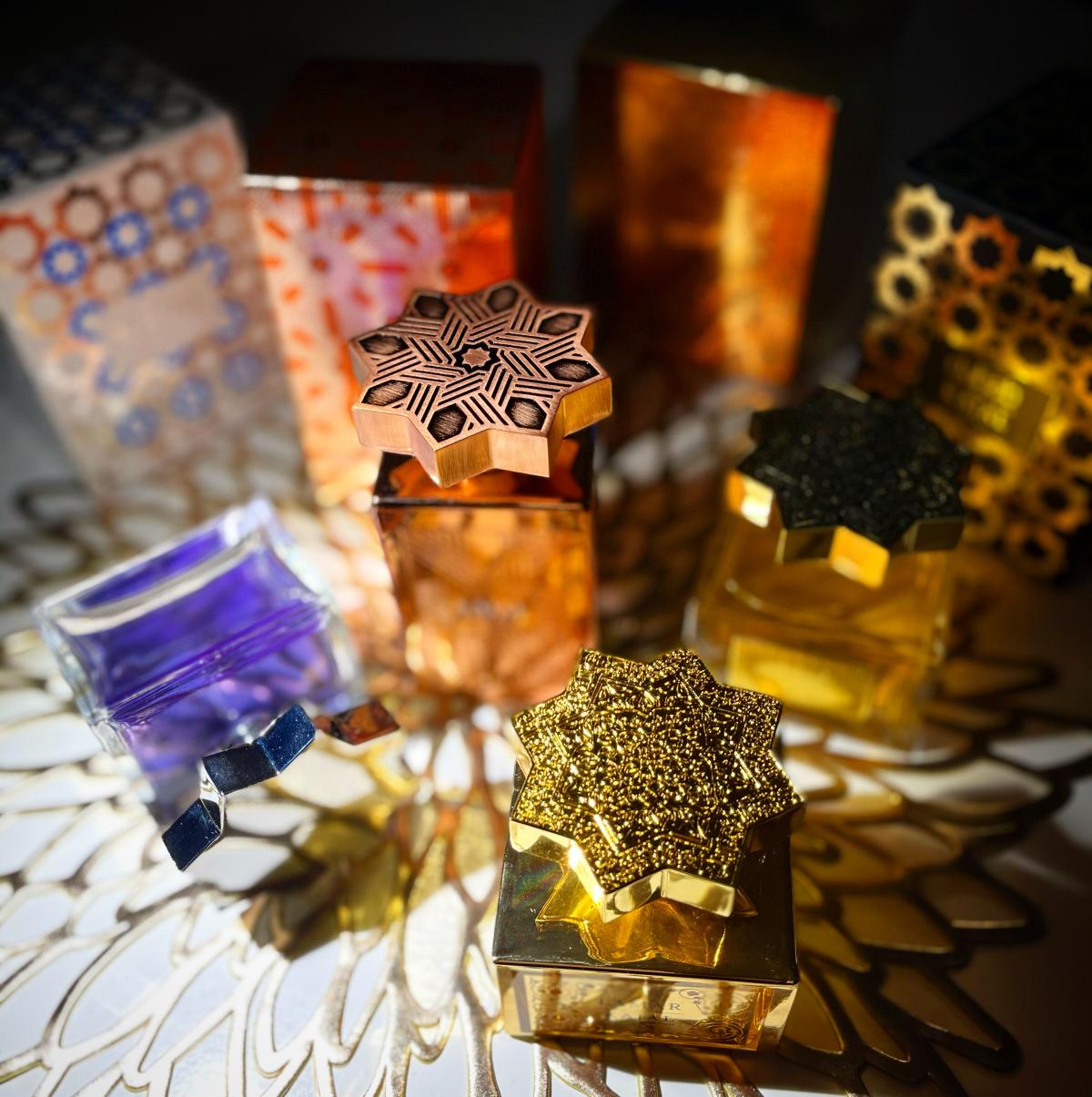 Dahab Kajal perfume - a fragrance for women 2015