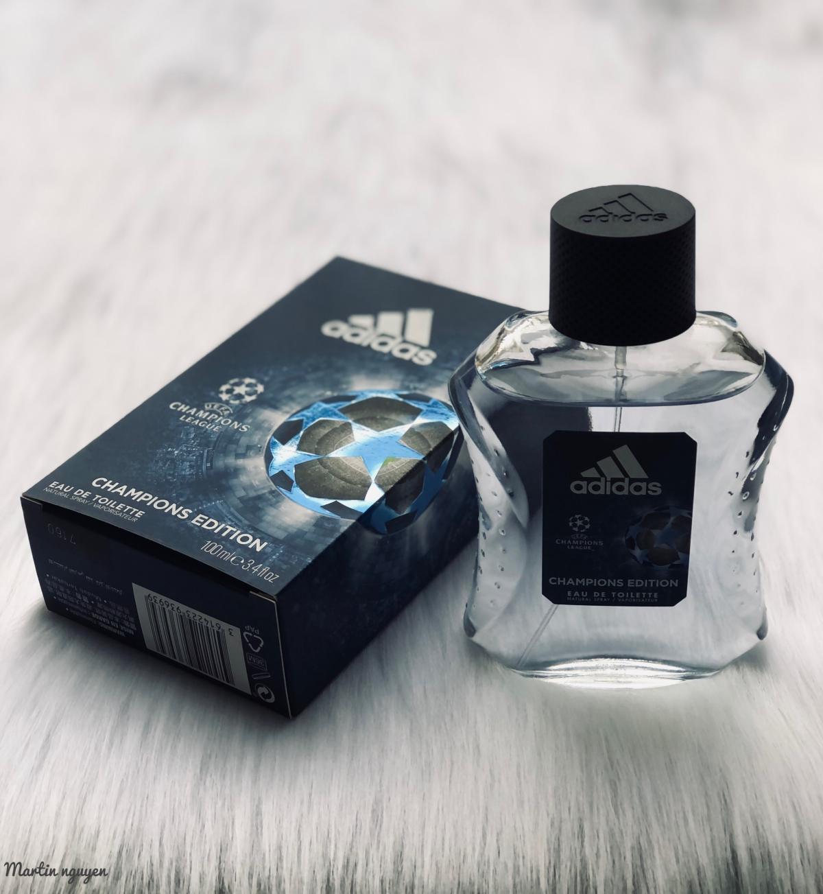 Adidas UEFA Champions League Edition Adidas cologne a fragrance for men 2014