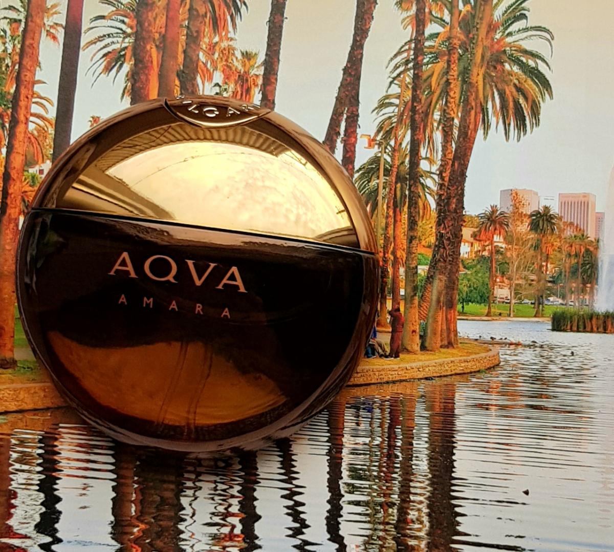 Aqva Amara Bvlgari cologne - a fragrance for men 2014