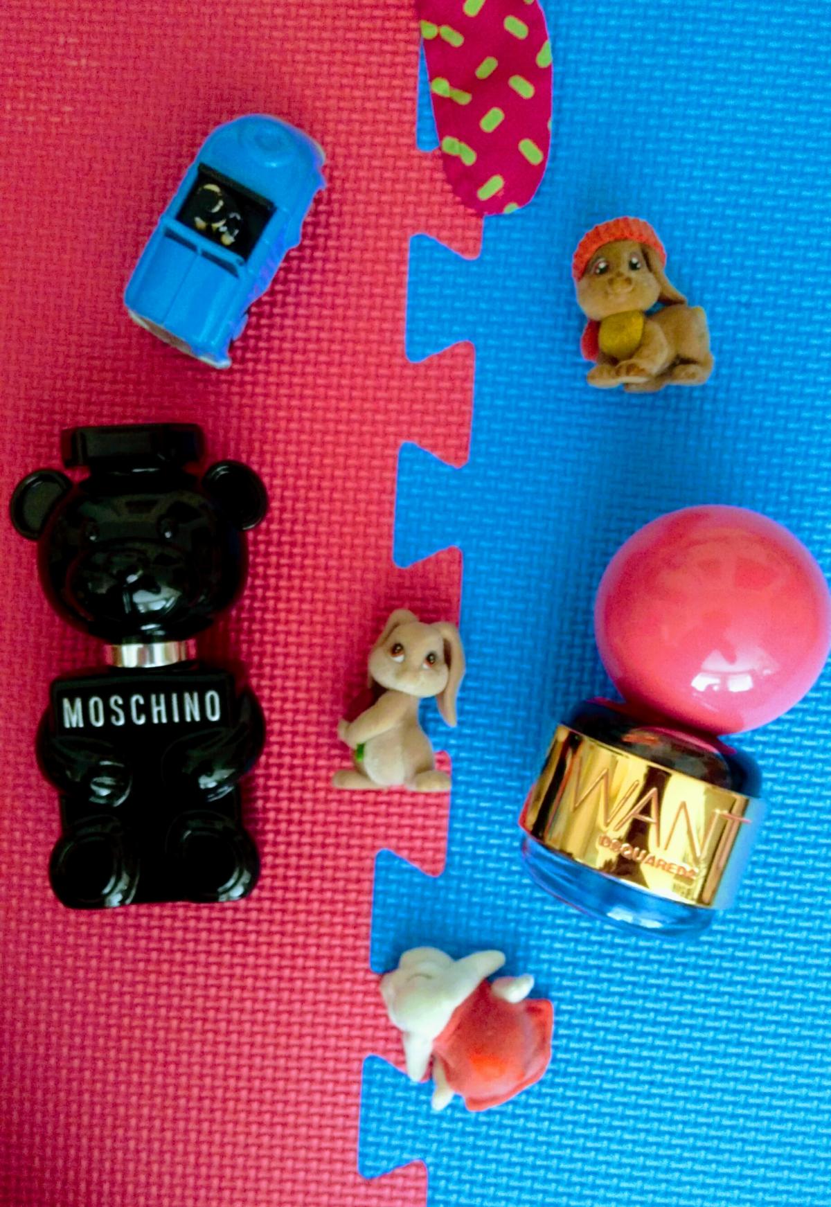 Toy Boy Moschino cologne - a new fragrance for men 2019
