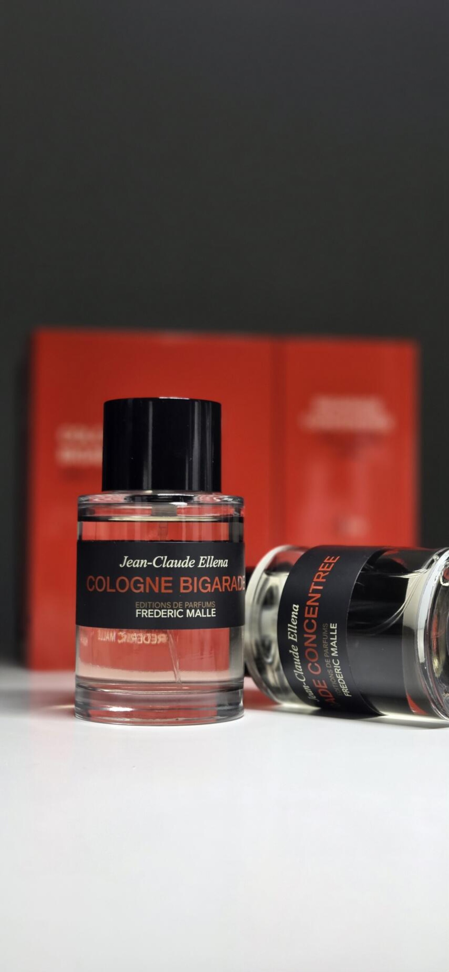 Cologne Bigarade Frederic Malle 香水 - 2001年のユニセックス