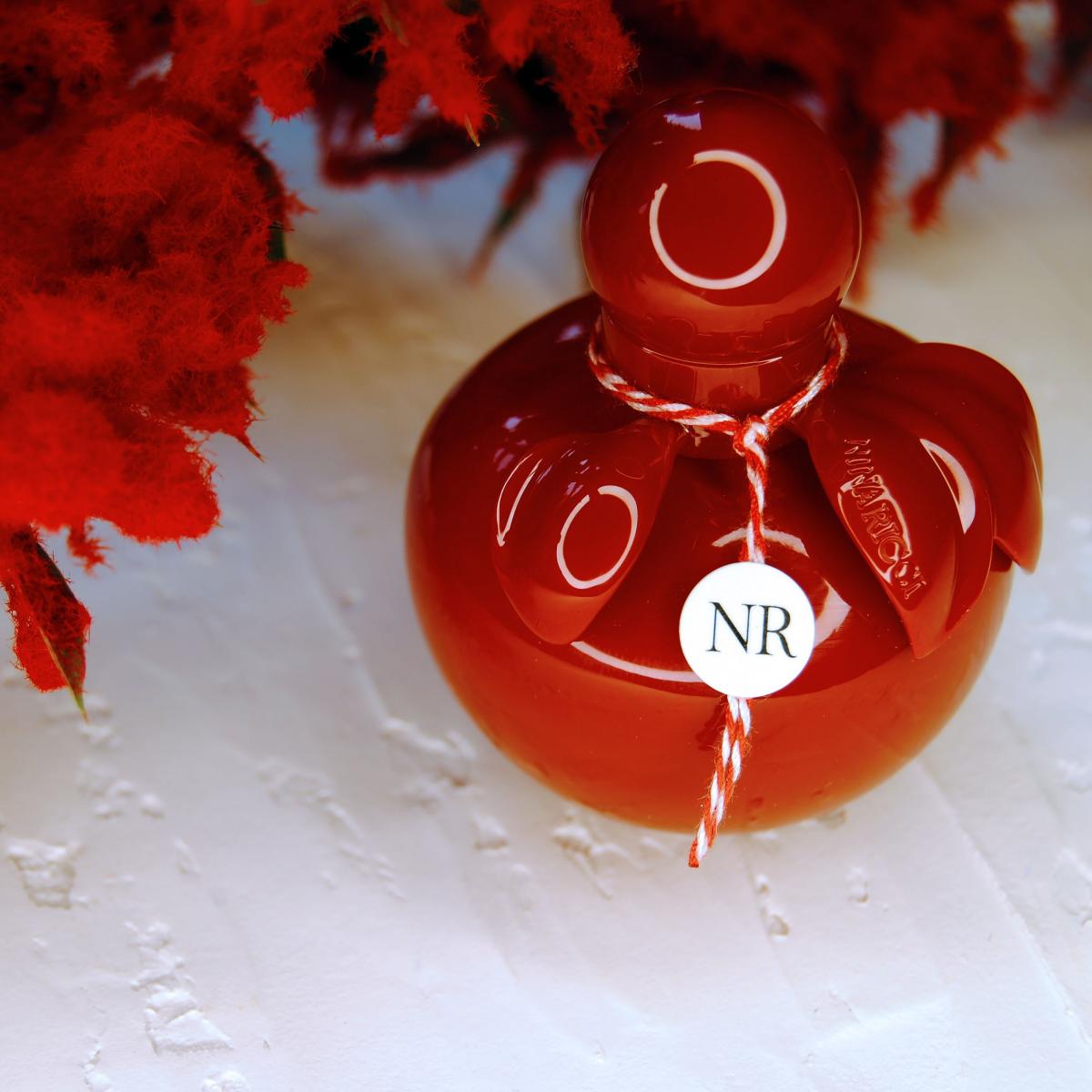 Nina Rouge Nina Ricci parfum - un parfum pour femme 2019