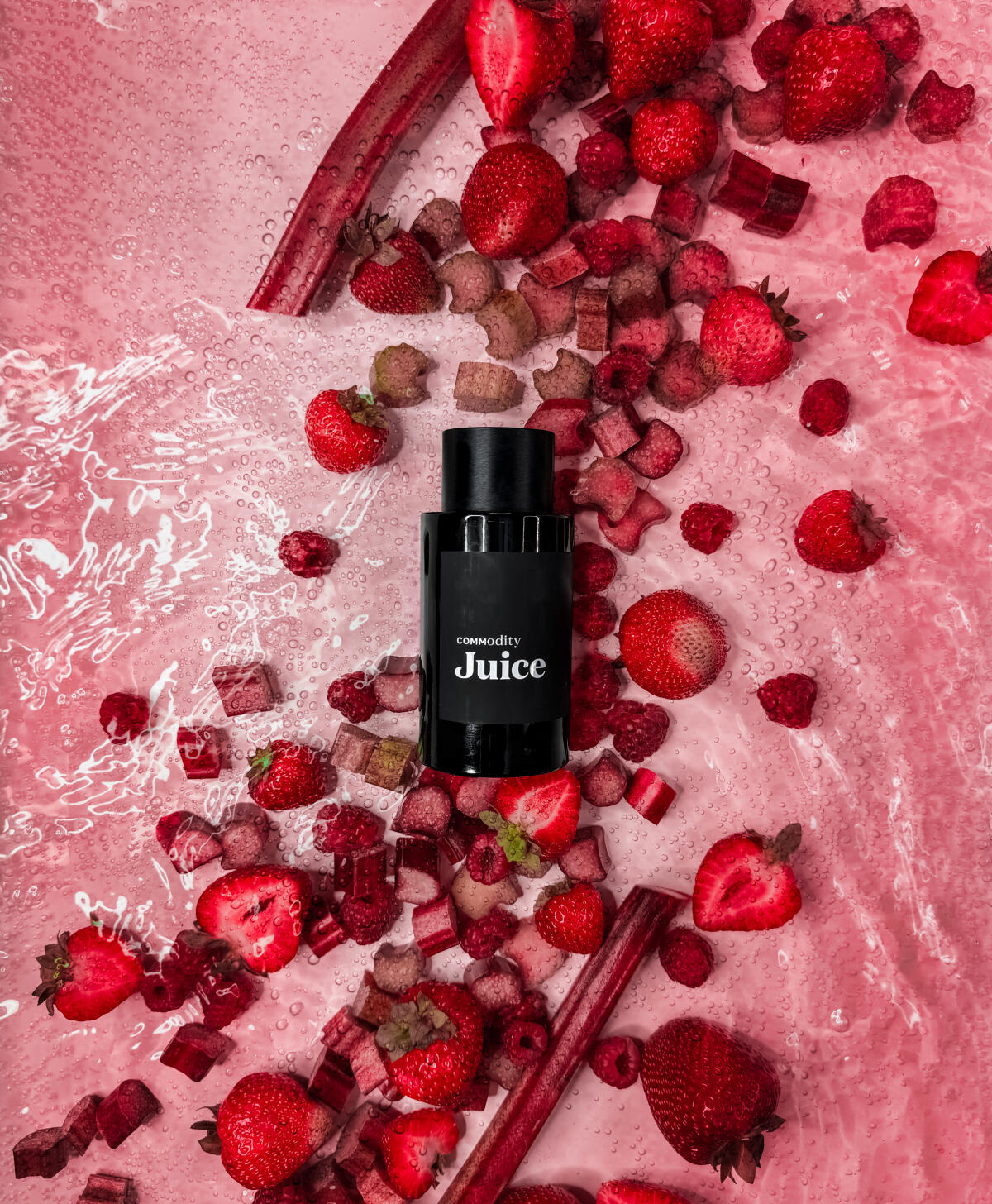 Juice Commodity perfume - a new fragrance for women and men 2024