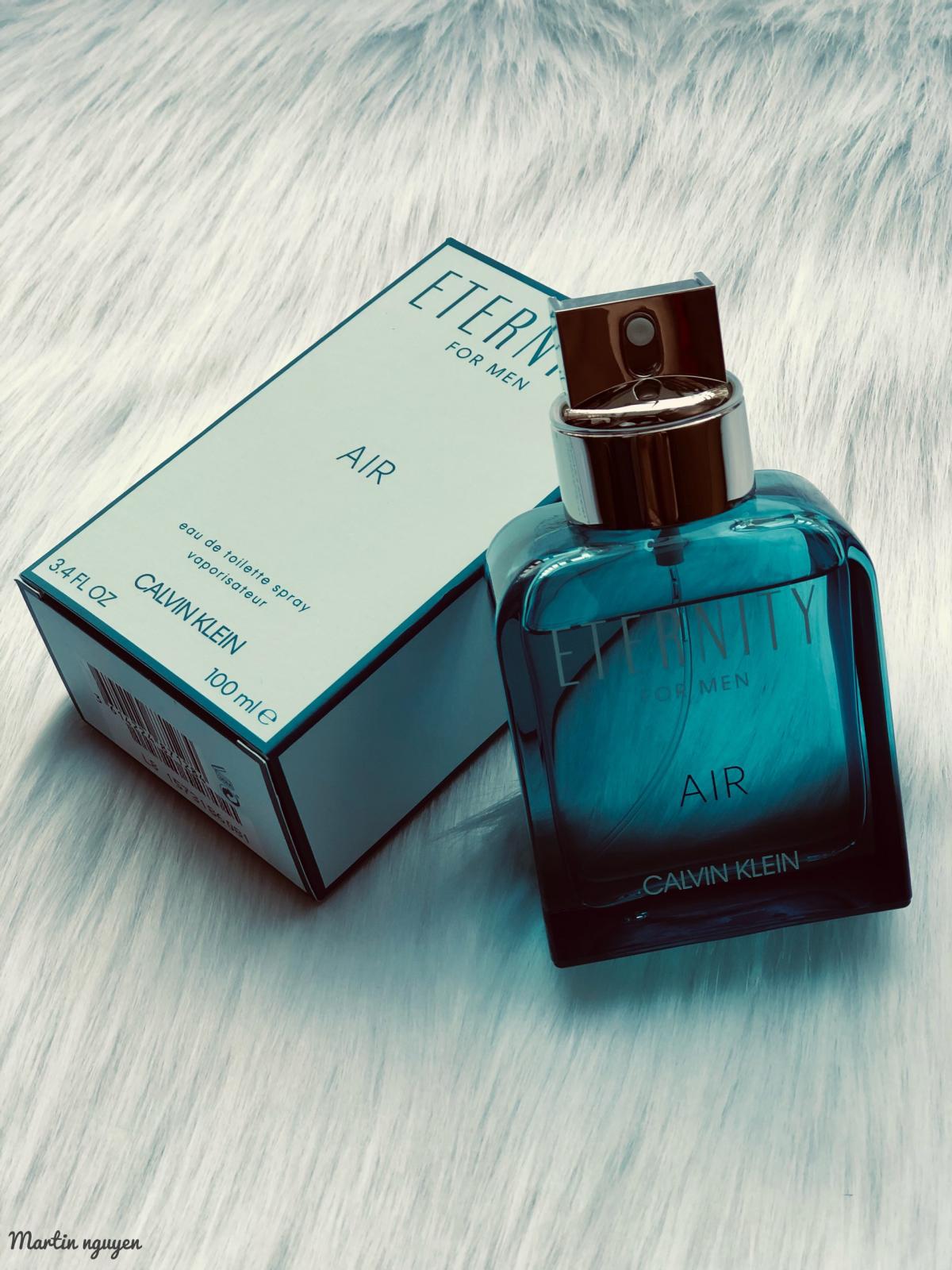 Eternity Air For Men Calvin Klein cologne - a fragrance for men 2018