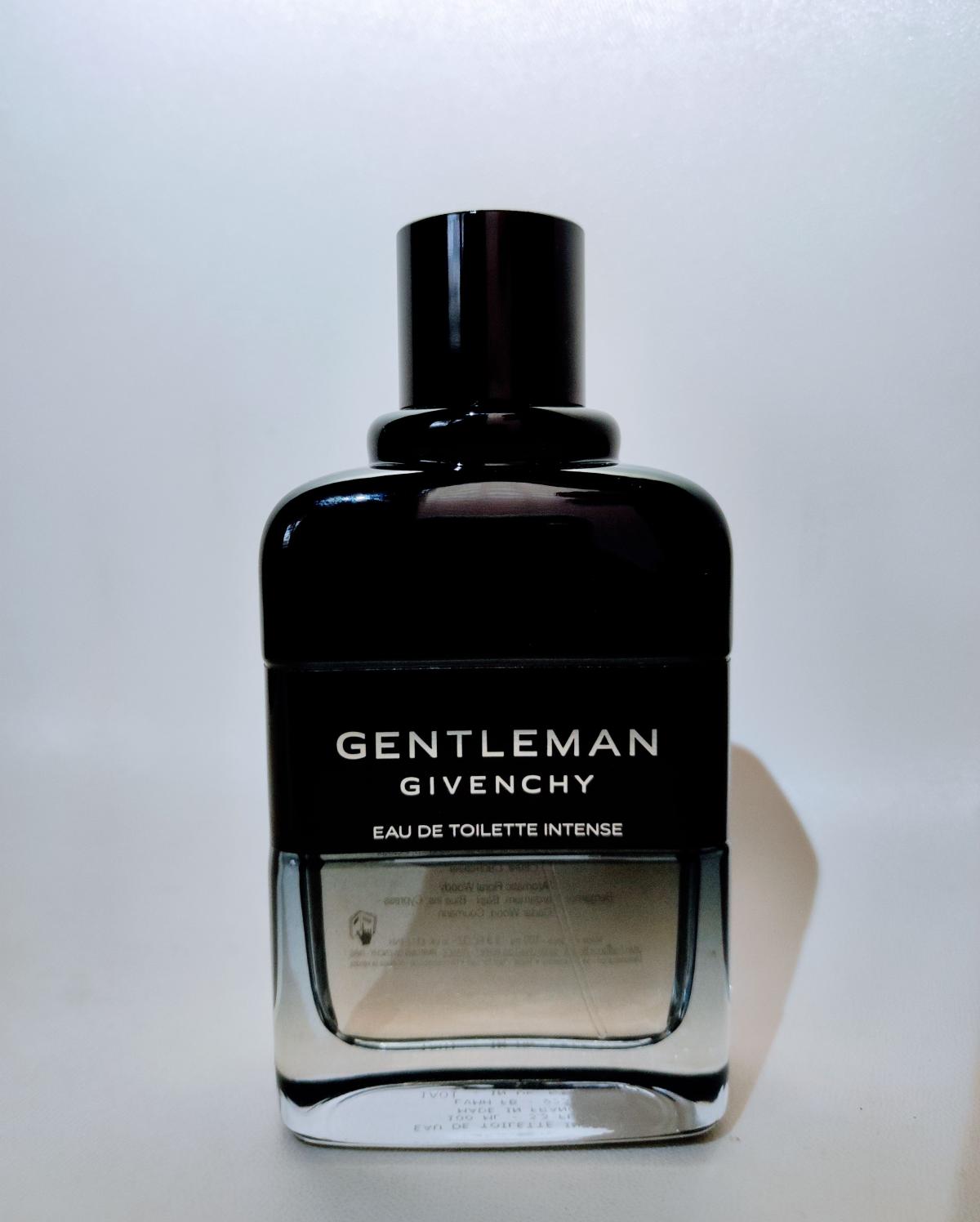 Gentleman Eau de Toilette Intense Givenchy cologne - a fragrance for ...