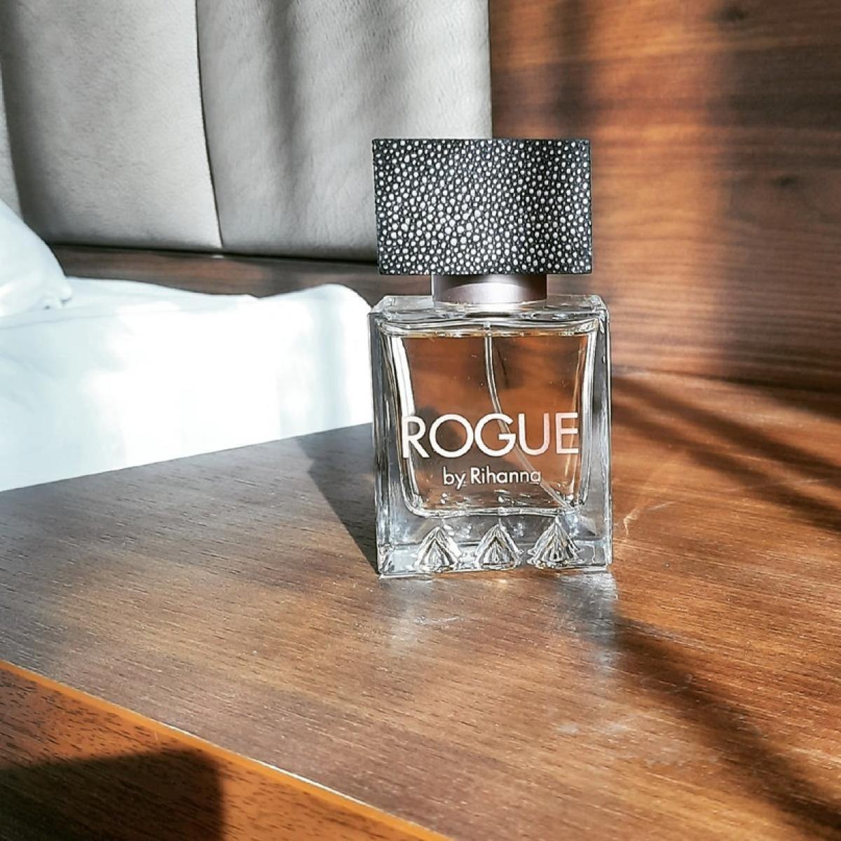 Rogue Rihanna perfume - a fragrance for women 2013