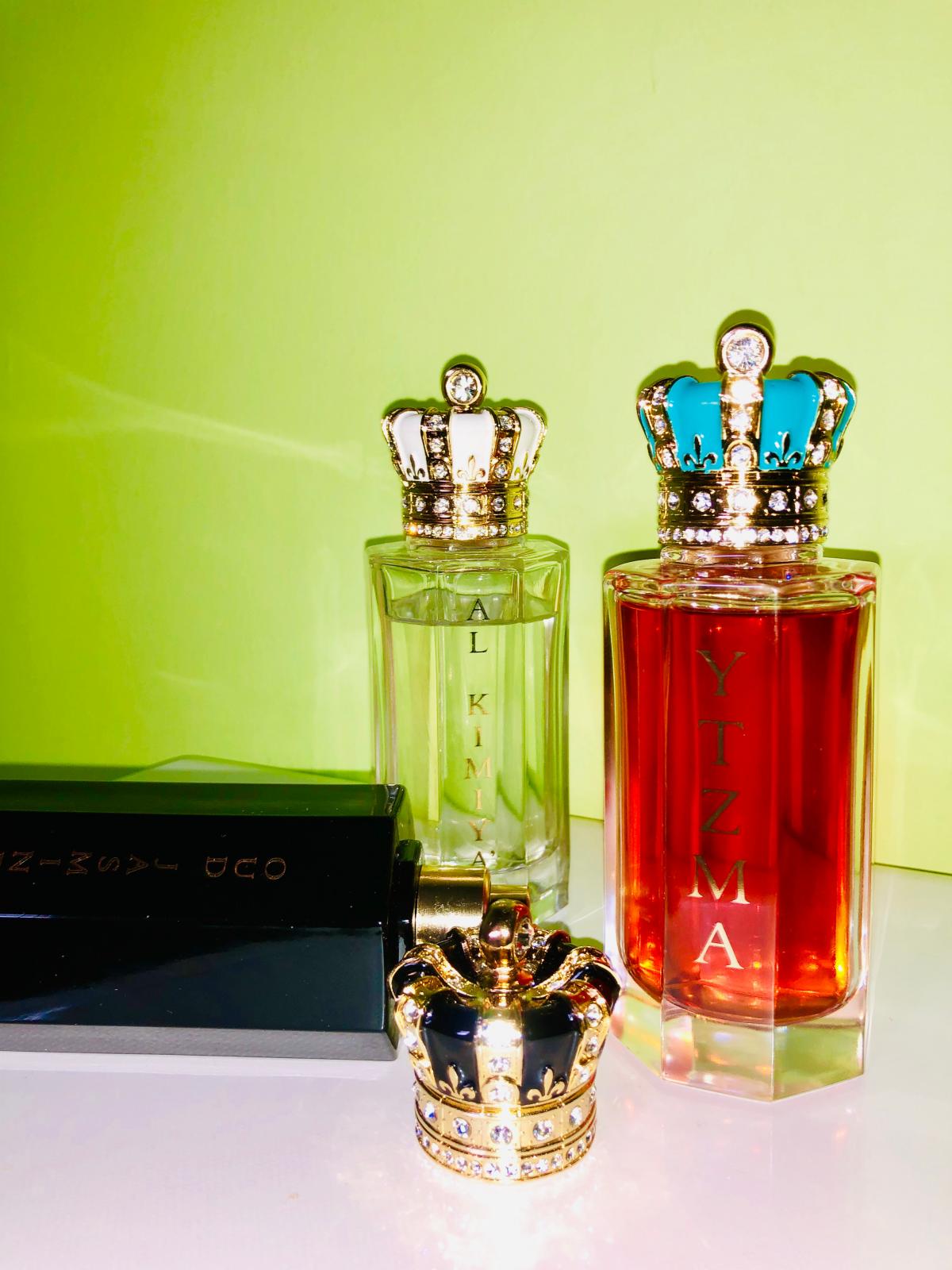 Oud Jasmine Royal Crown perfume a fragrance for women and men 2016