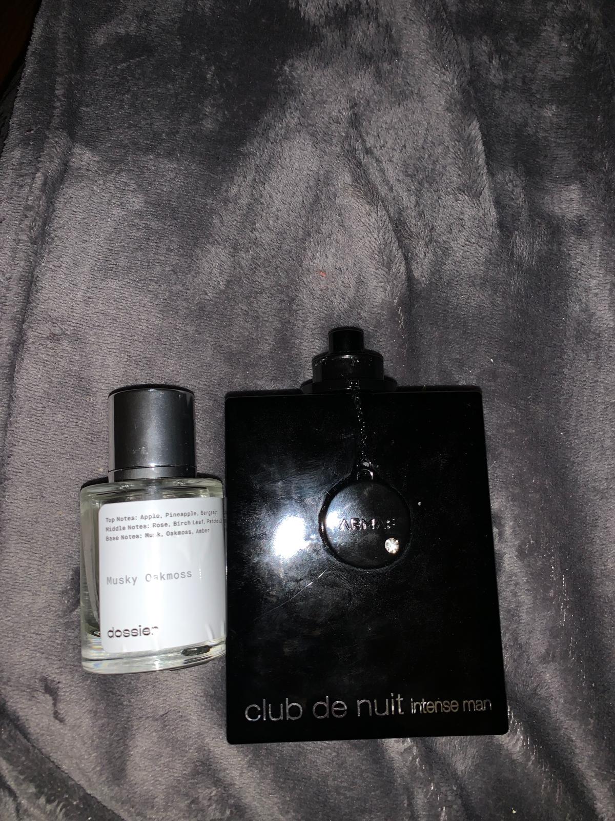 Club de Nuit Intense Man Armaf