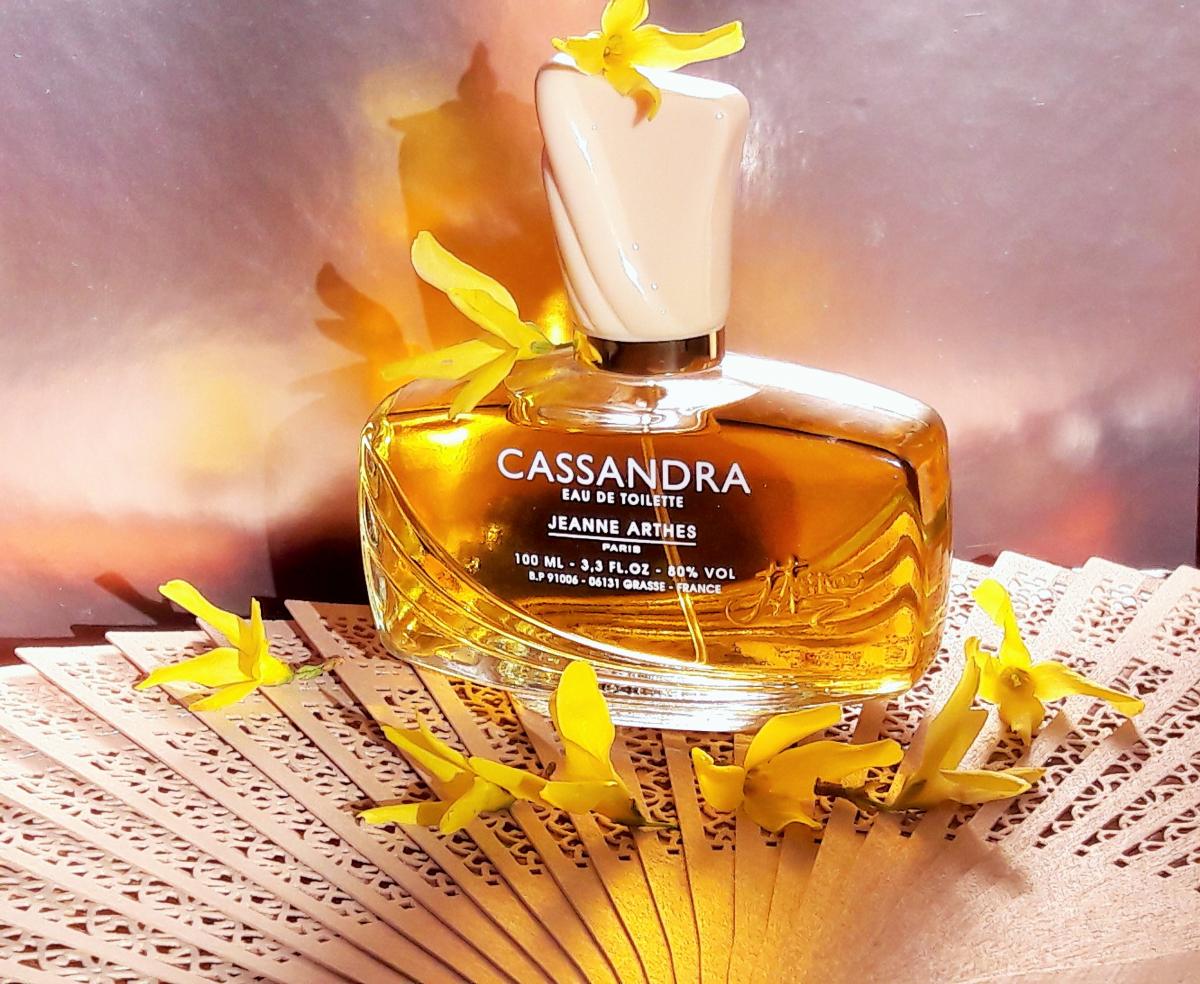 Cassandra Jeanne Arthes perfume - a fragrance for women