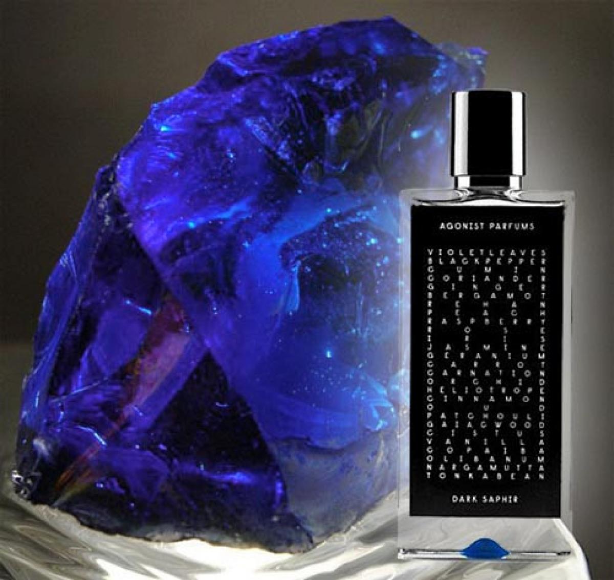 Dark Saphir Agonist perfume - a fragrance for women and men 2013