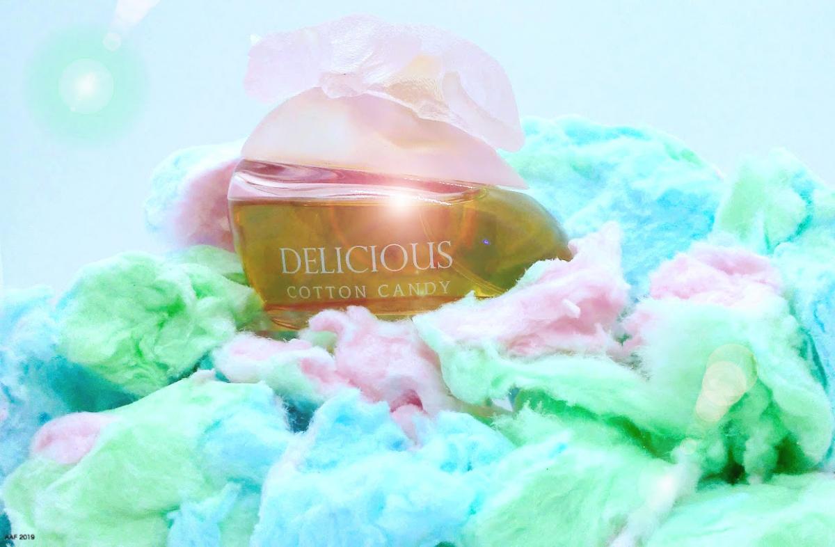 Delicious Cotton Candy Gale Hayman perfume a fragrance for women 2007