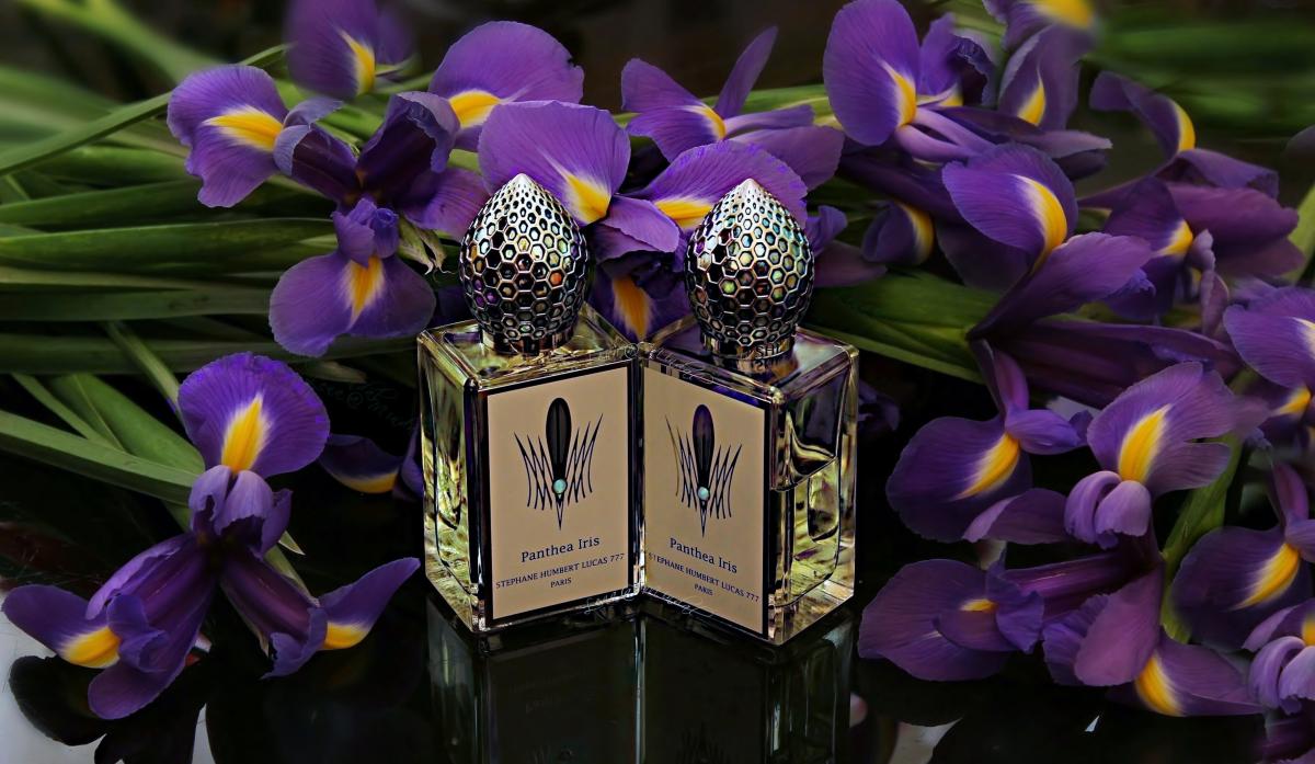 Panthea Iris Stéphane Humbert Lucas 777 perfume - a fragrance for women ...