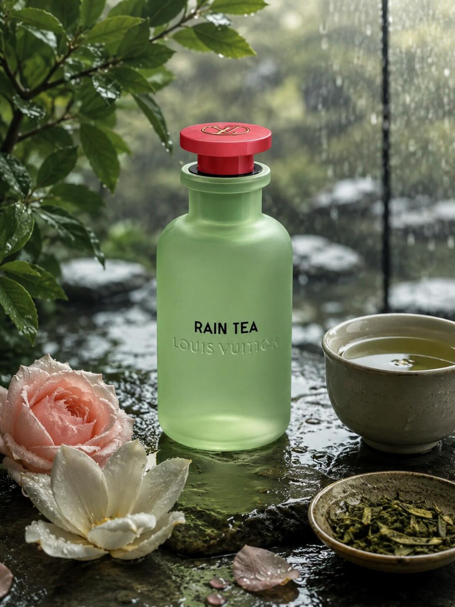 Rain Tea Louis Vuitton 香水- 一款2025年新的中性香水