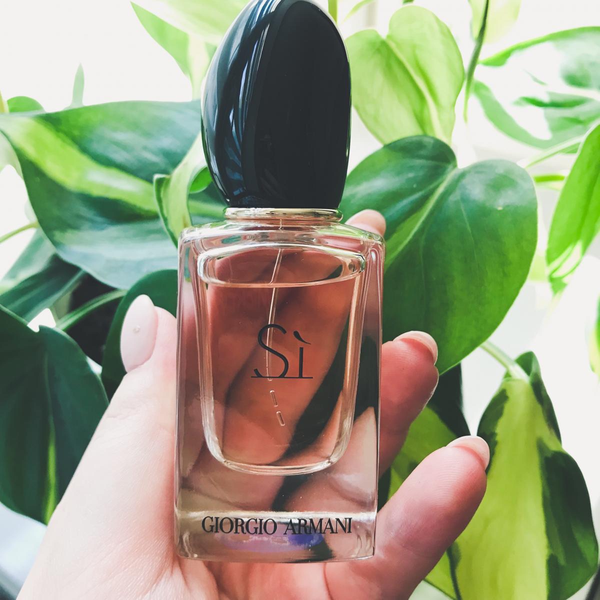 Si Giorgio Armani parfem - parfem za žene 2013