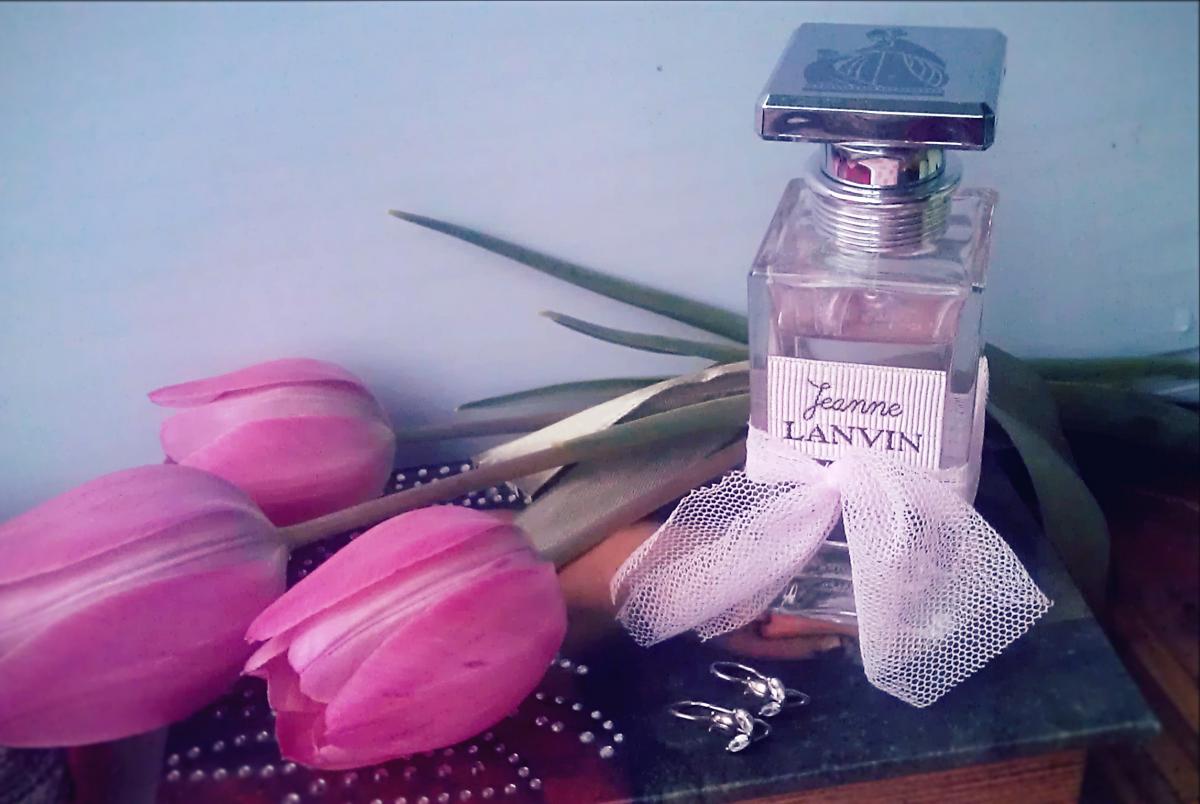 Jeanne Lanvin Lanvin perfume - a fragrance for women 2008
